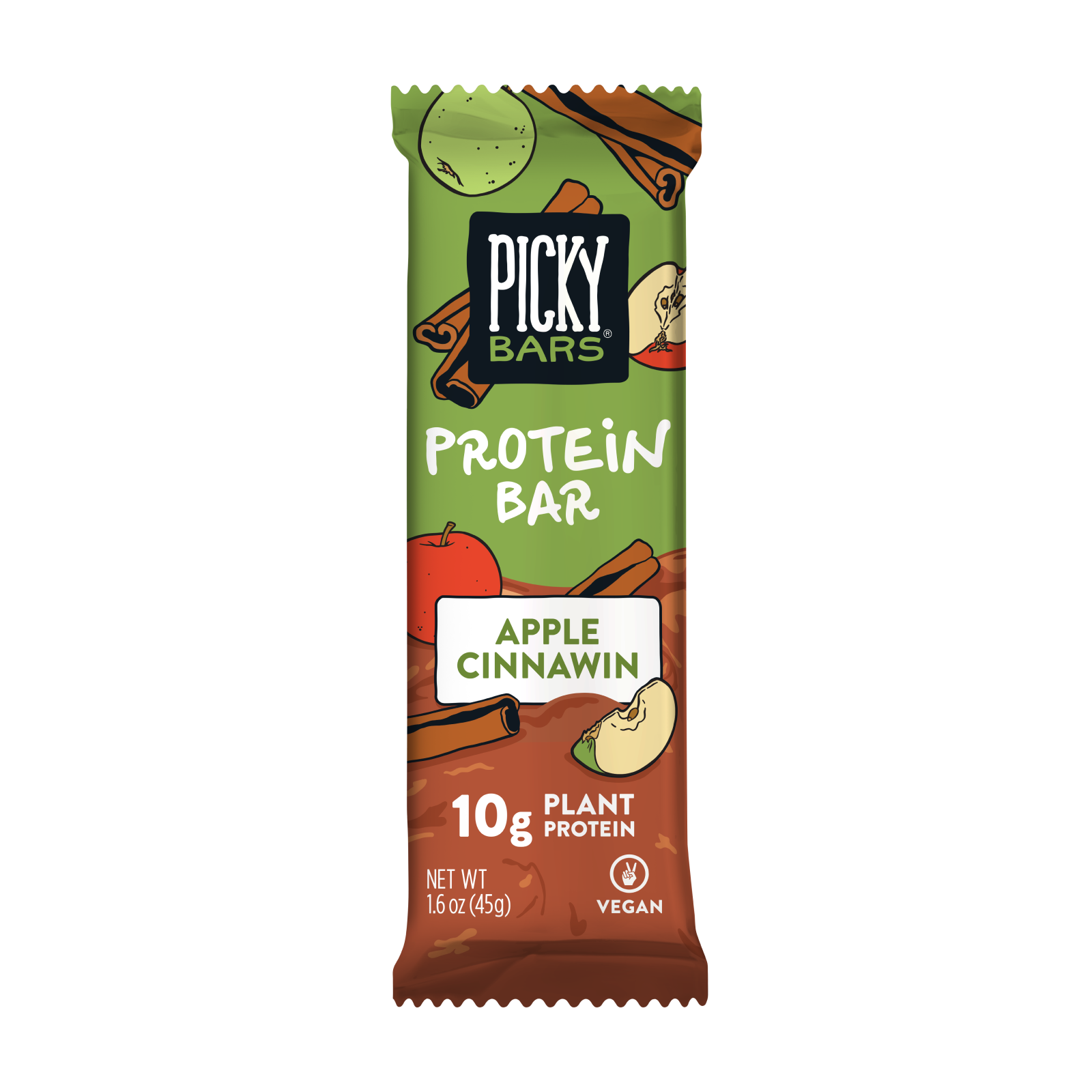 Apple Cinnawin Protein Bar、mySite、gigharbornorthrealestate