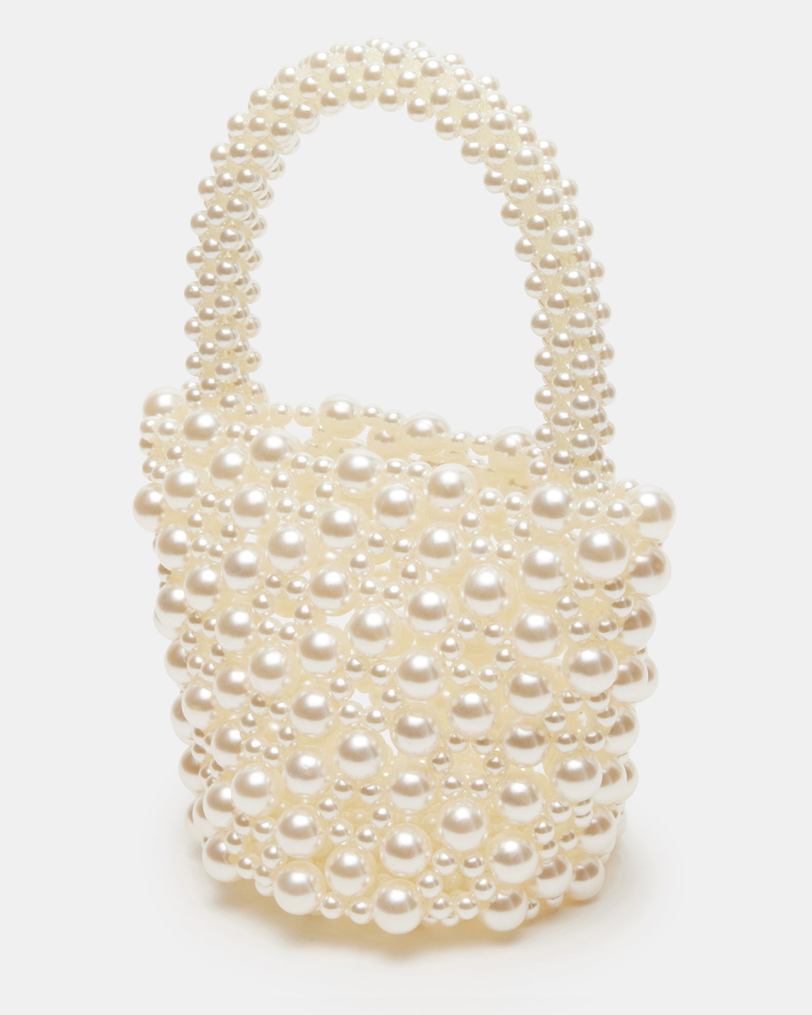 PEARL BAG IVORY、mySite、gtrtttuynbv