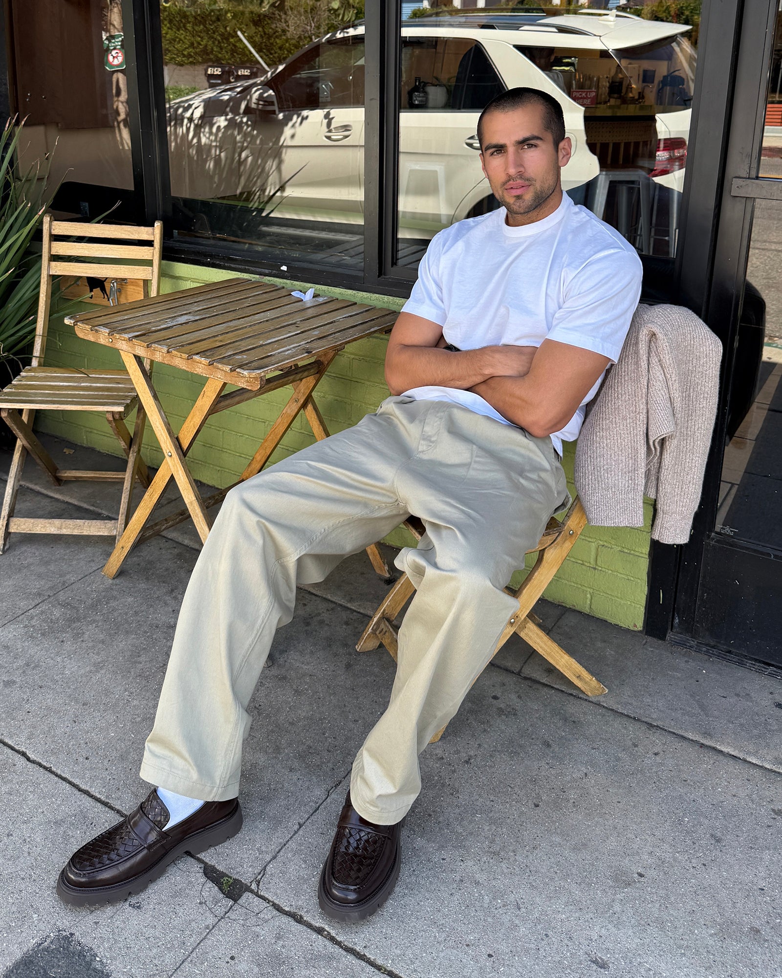 STRAND BROWN LEATHER、mySite、gtrtttuynbv