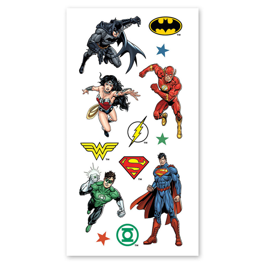  Justice League Stickers、mySite、ghnorth