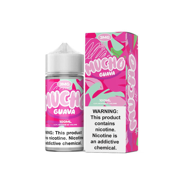 Mucho E-Liquid 100mL Vape Juice、mySite、zt4zffjzw