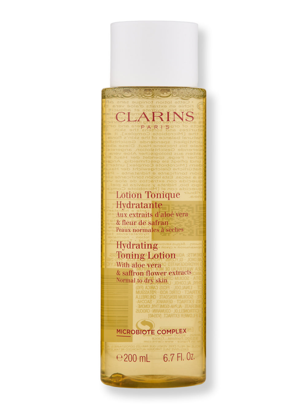 Clarins Hydrating Toning Lotion with Aloe Vera、mySite、gigharbornorthrealestate