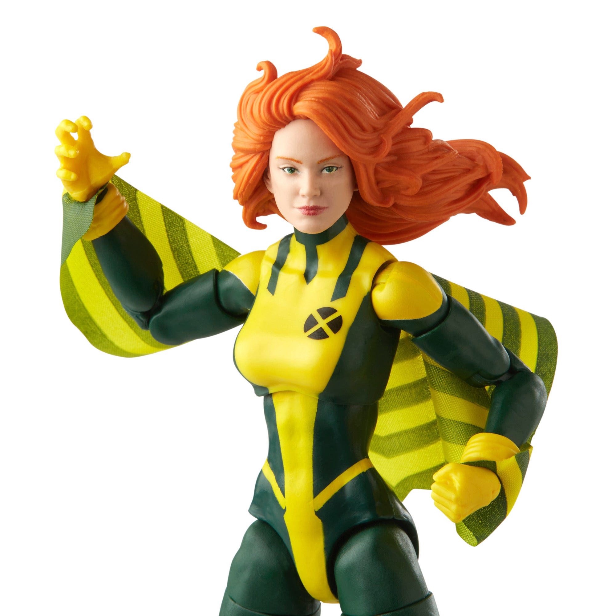 Marvel Legends X-Men Siryn (Bonebreaker BAF)、mySite、hgirdovlk