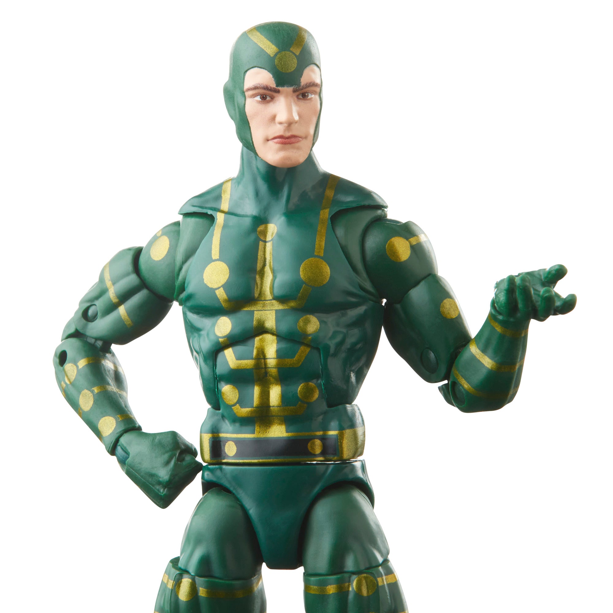 Marvel Legends Series Classic Multiple Man、mySite、hgirdovlk