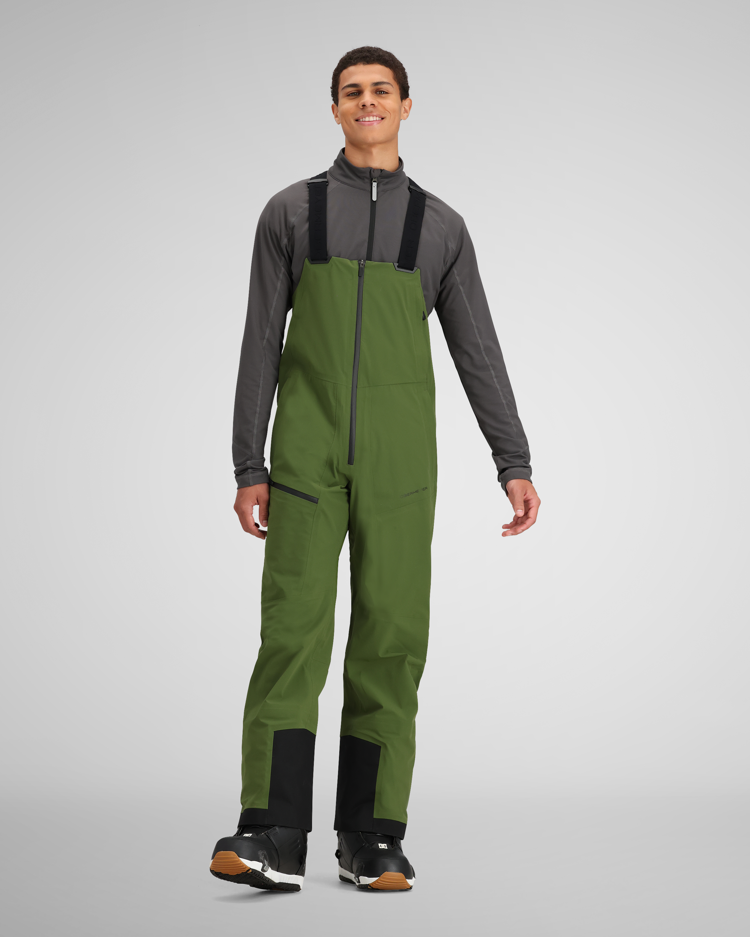 Men's Highlands Shell Bib、mySite、i-lightchina