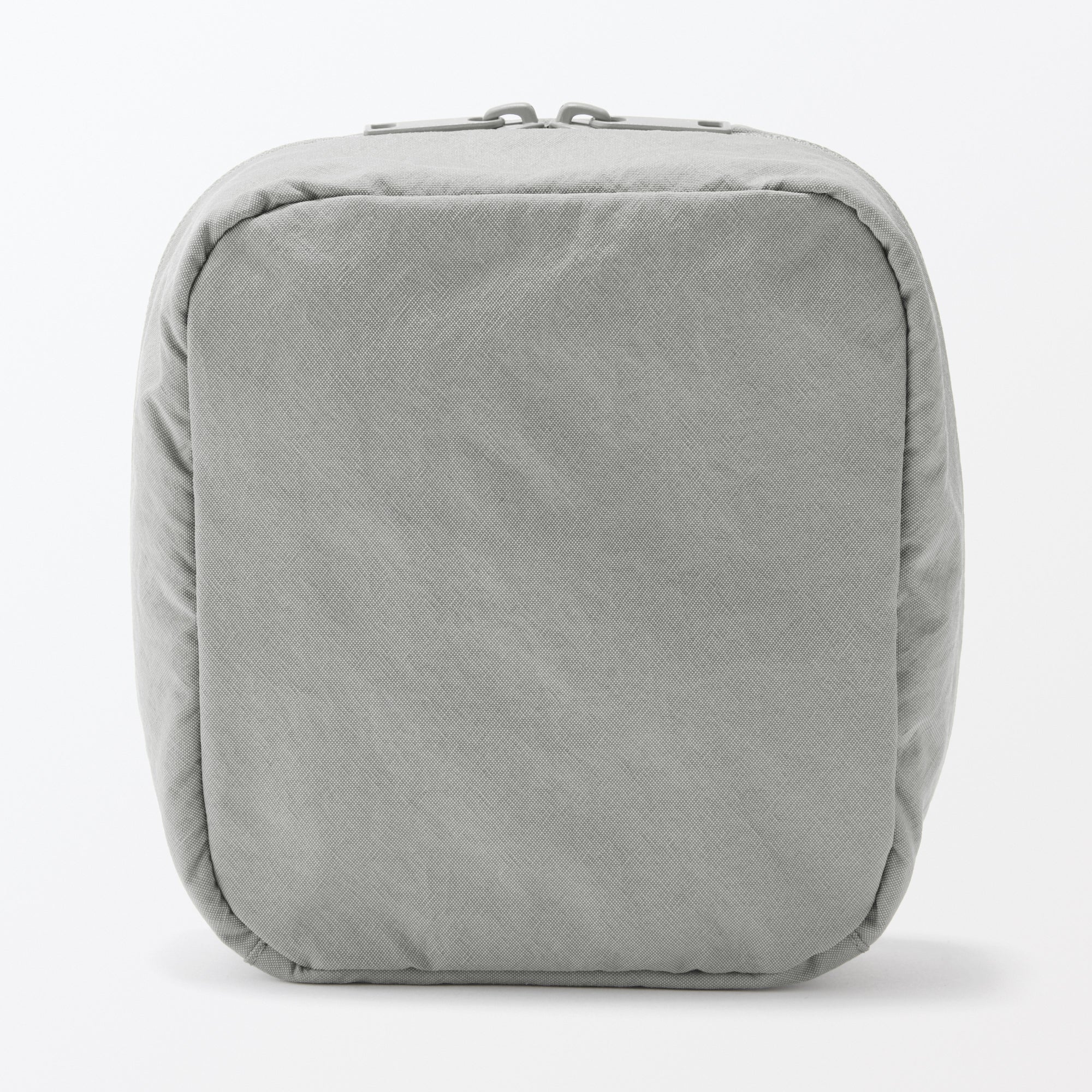  Wrinkled Nylon Wide-Opening Pouch - Square、mySite、sugarbowlscore