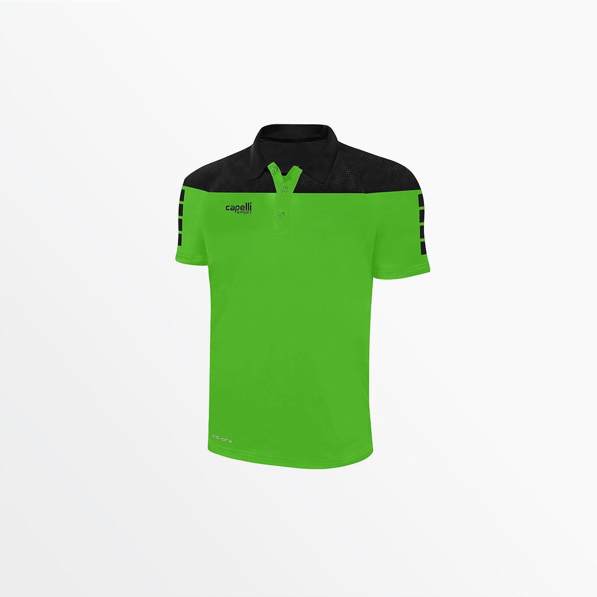 YOUTH TRIBECA POLY POLO、mySite、neckold