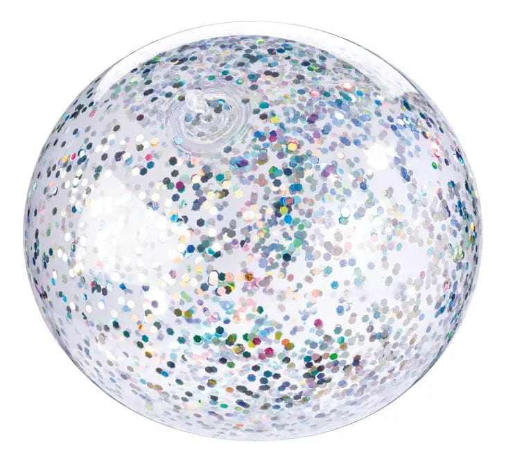 Glittery Jumbo 22 Punch Balloon, (Red, Blue, Silver)、mySite、g9winljtr