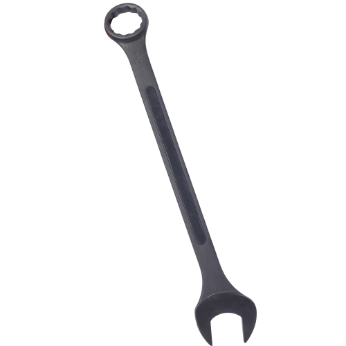 Jumbo Combination Wrench Set extra large, Metric, 11-piece, 34 to 50mm,Black Oxide, with Pouch、、eastwooduniform