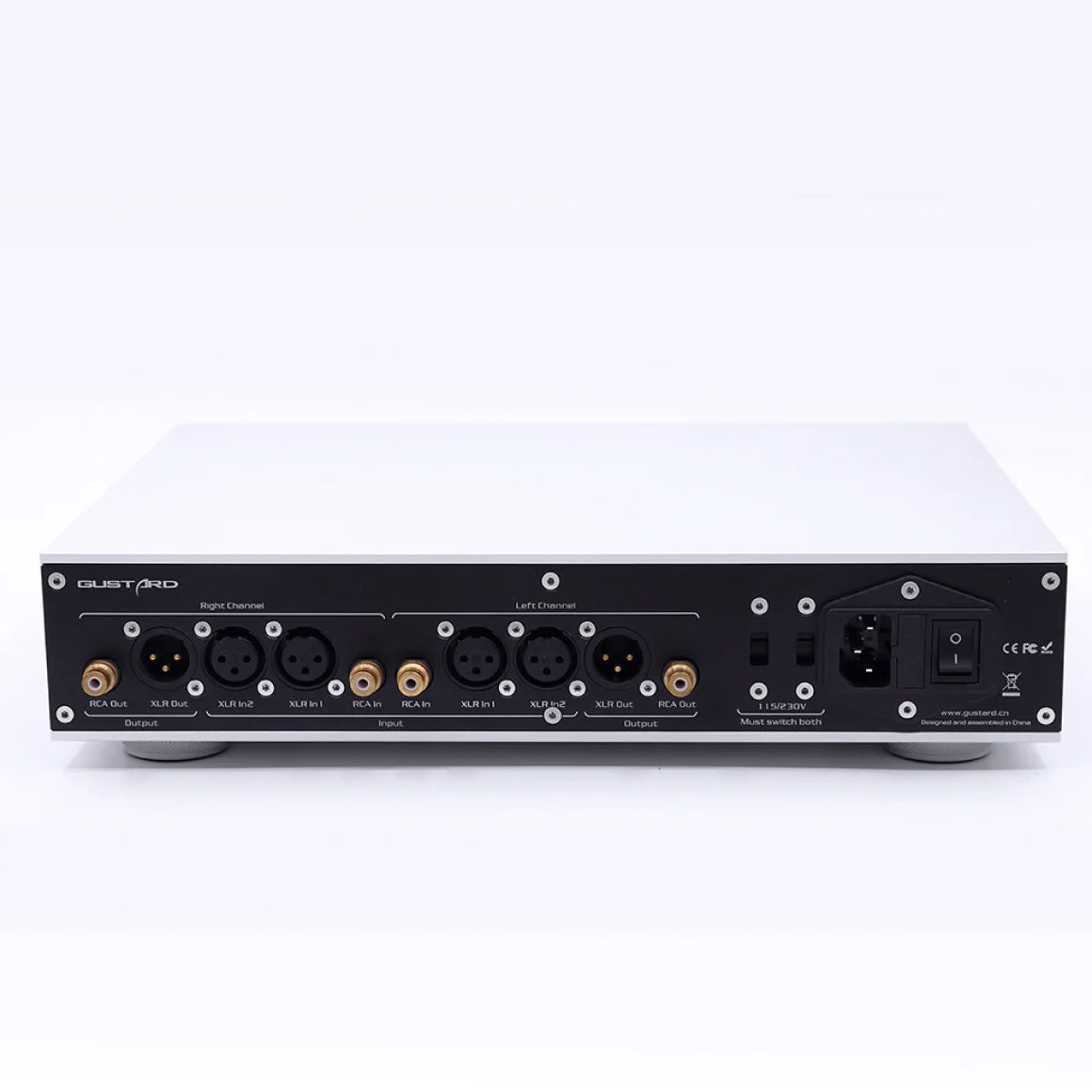  GUSTARD - H26、mySite、merchandisen