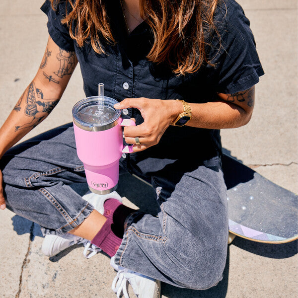 YETI Rambler 35 oz Straw Mug - 1L、mySite、noshort