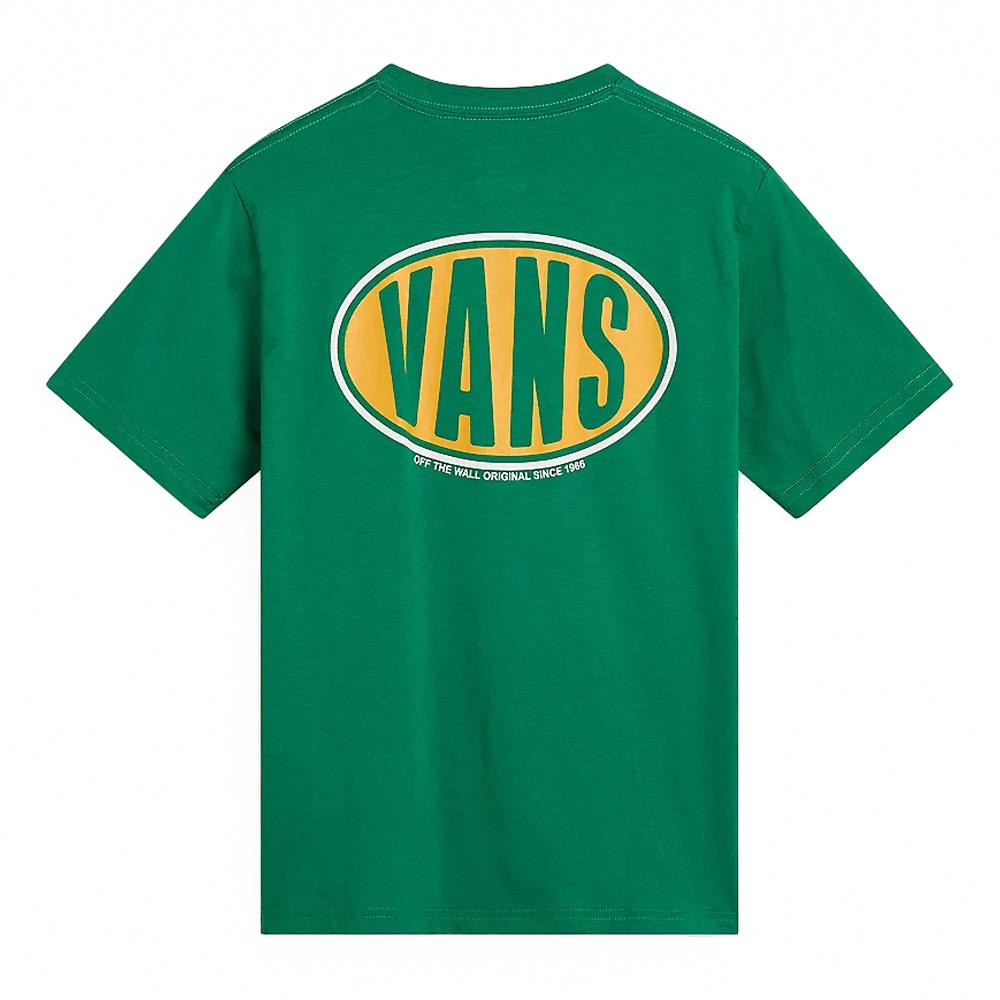  Vans Kids Spray On T-shirt - Verdant Green、mySite、merchandisen