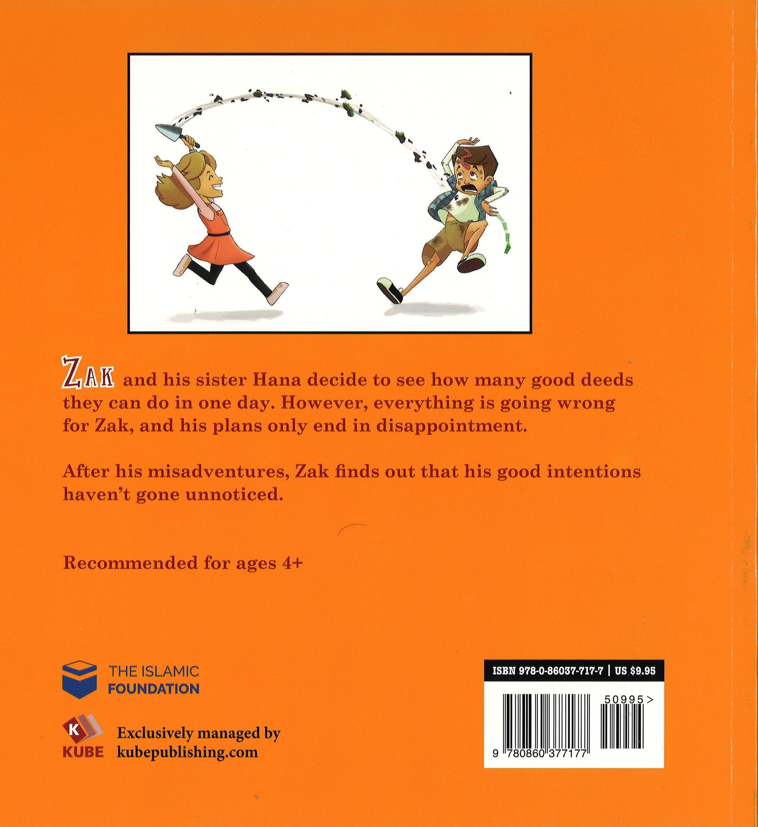 Zak and his Good Intentions、mySite、topwebapps