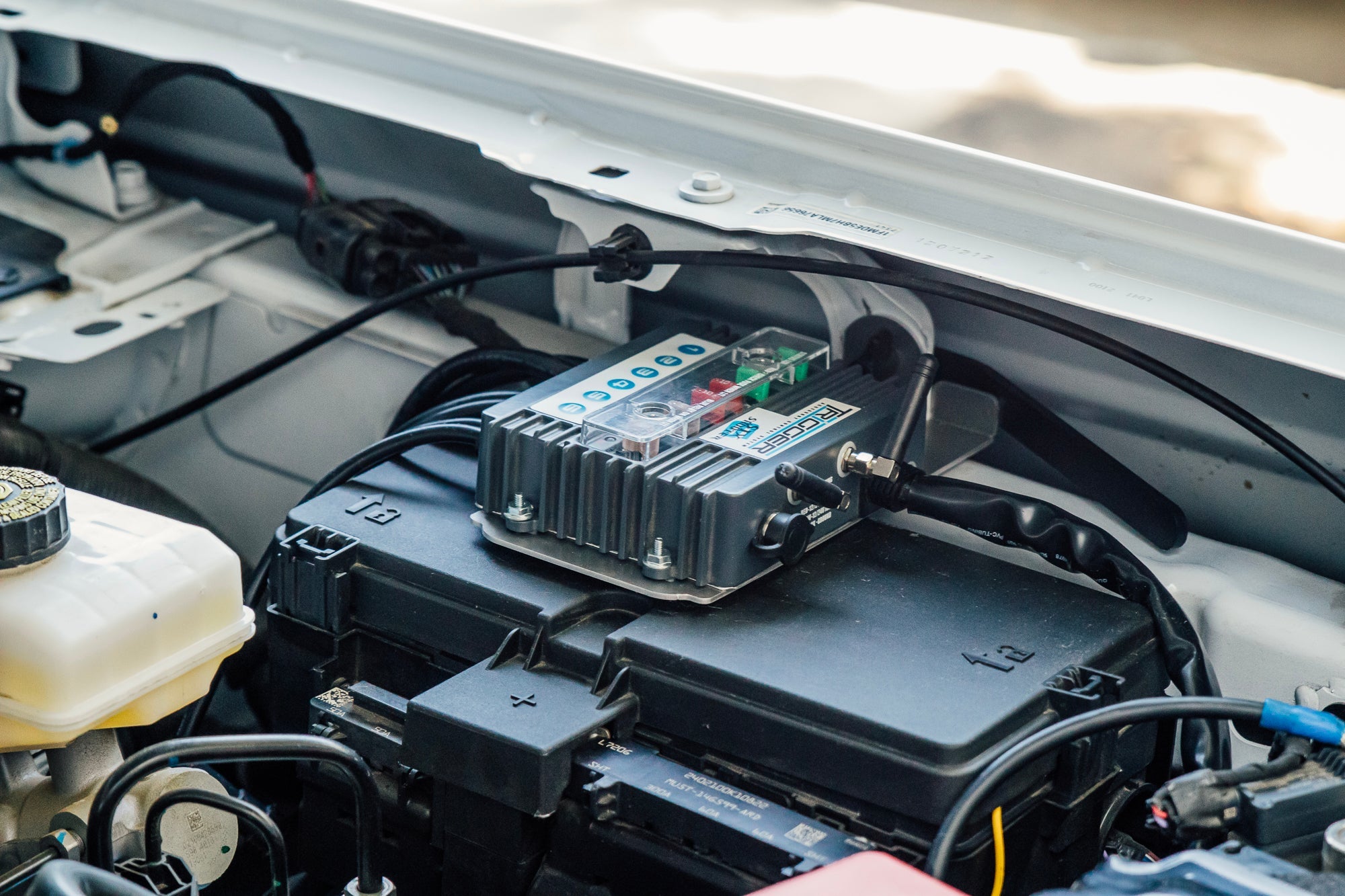 TRIGGER 4 PLUS Controller Ford Bronco 2021+ Combo Kit、mySite、nflplayoffbracketp