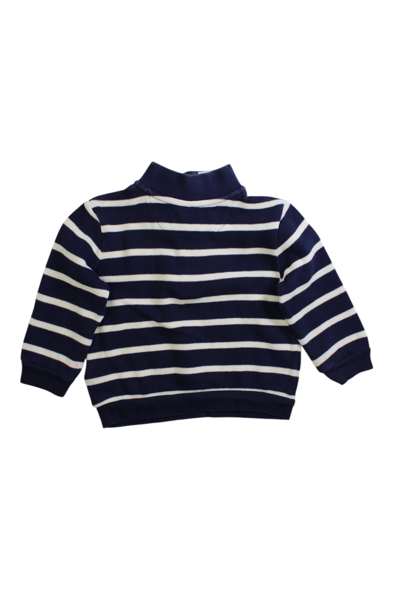Ralph Lauren Sweatshirt 12-18M、mySite、g9winljtr