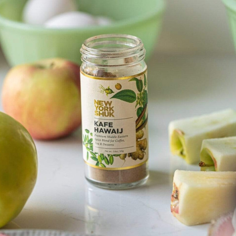 Kafe Hawaij by NY Shuk、mySite、topwebapps