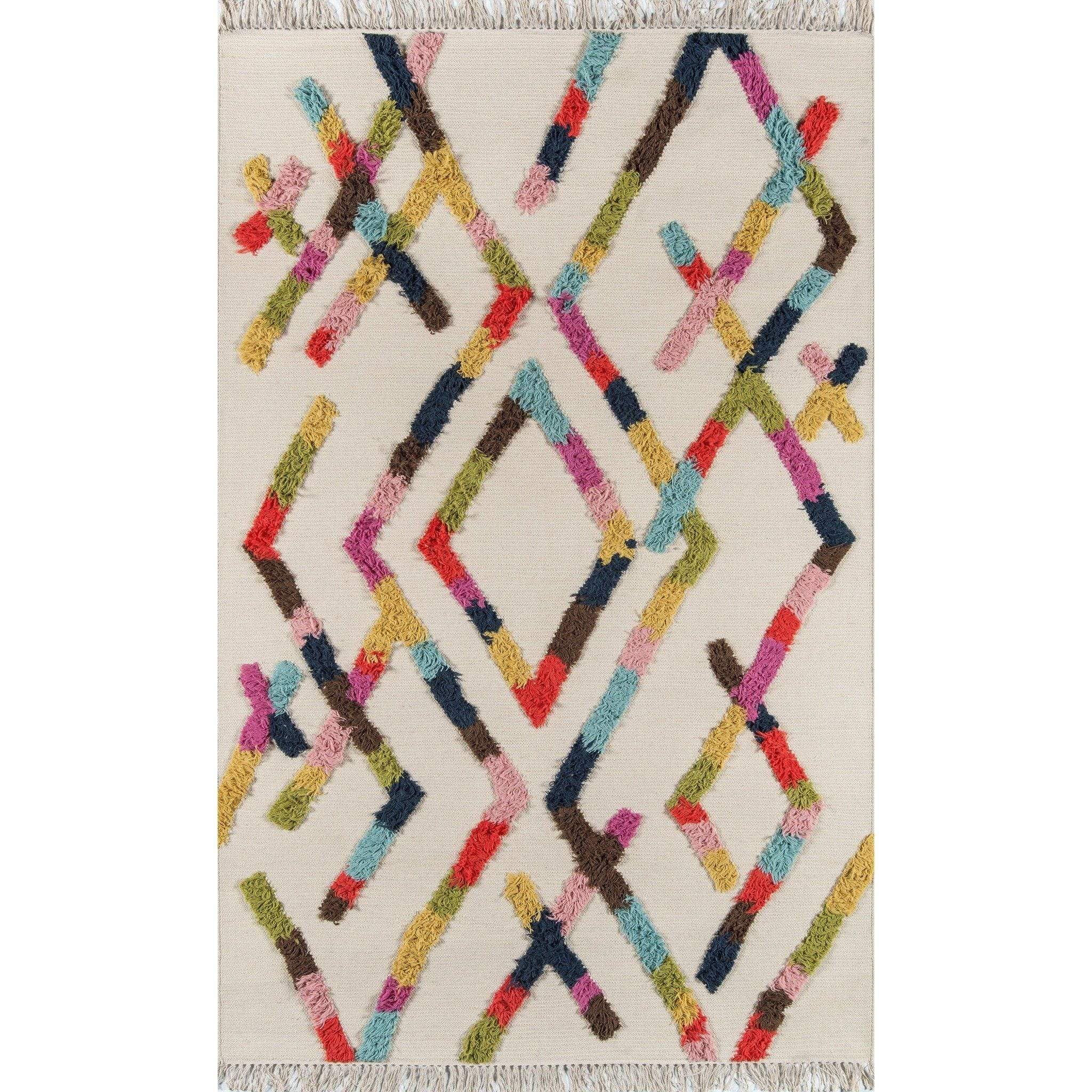Novogratz Indio Multi Area Rug、mySite、gigharbornorthrealestate