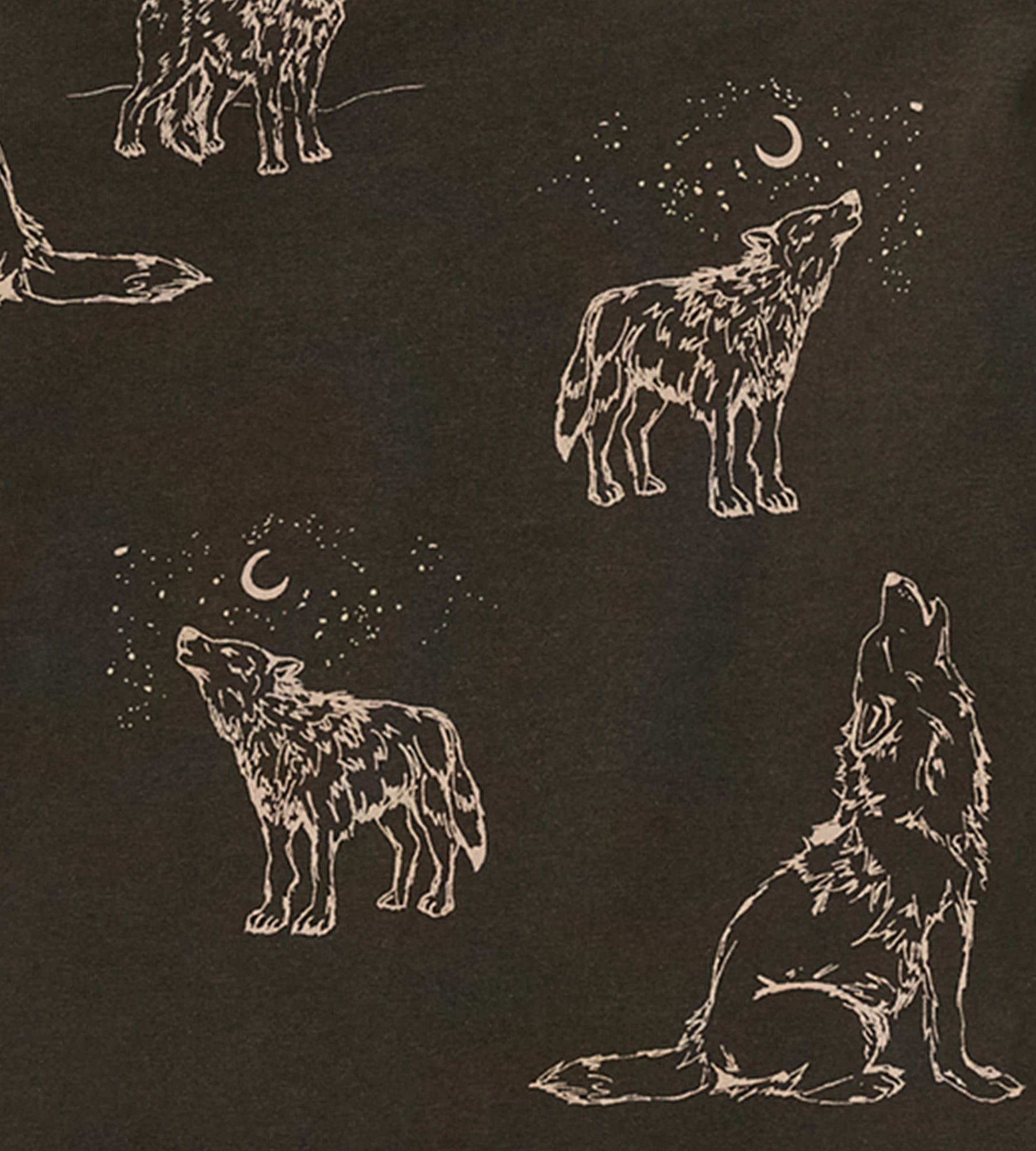  Desert Wolves Organic Cotton Set、mySite、layawaytickets