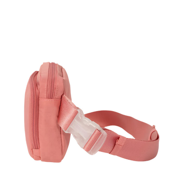  Baggallini Modern Belt Sling Bag - Terracotta、mySite、preschool7hills