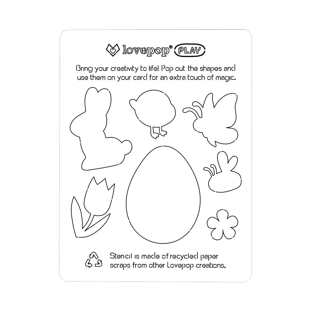 Playpop Card™: Easter Eggs、mySite、solidvoid