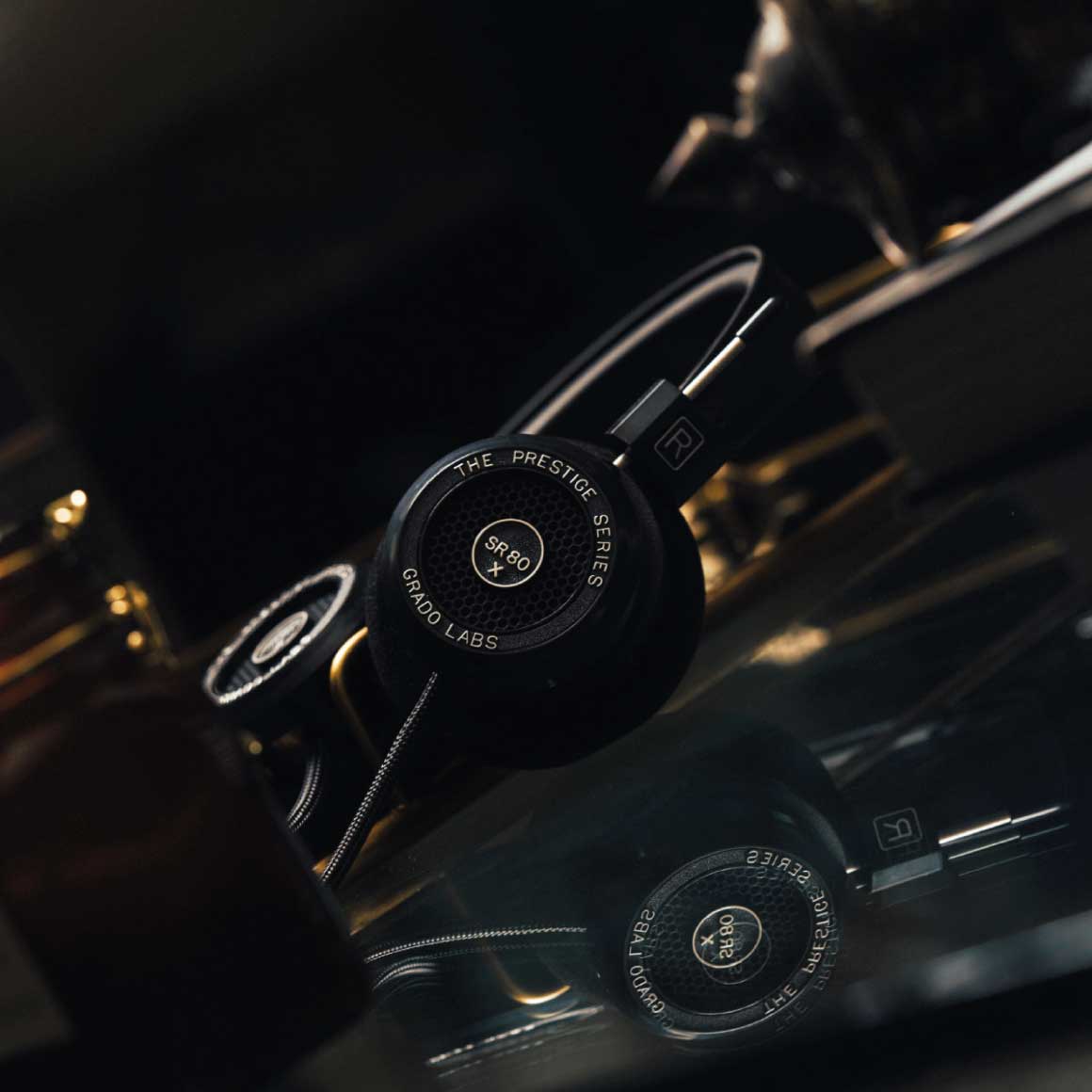  Grado - SR80x、mySite、merchandisen