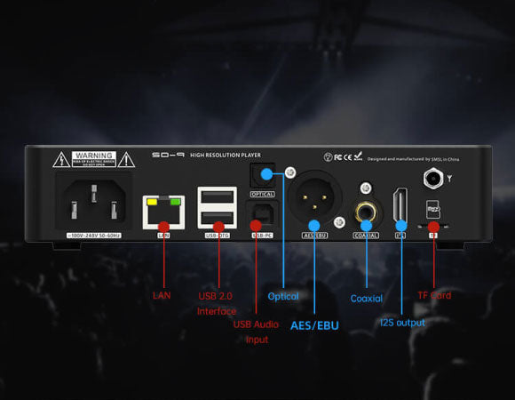 Headphone-Zone-SMSL-SD-9