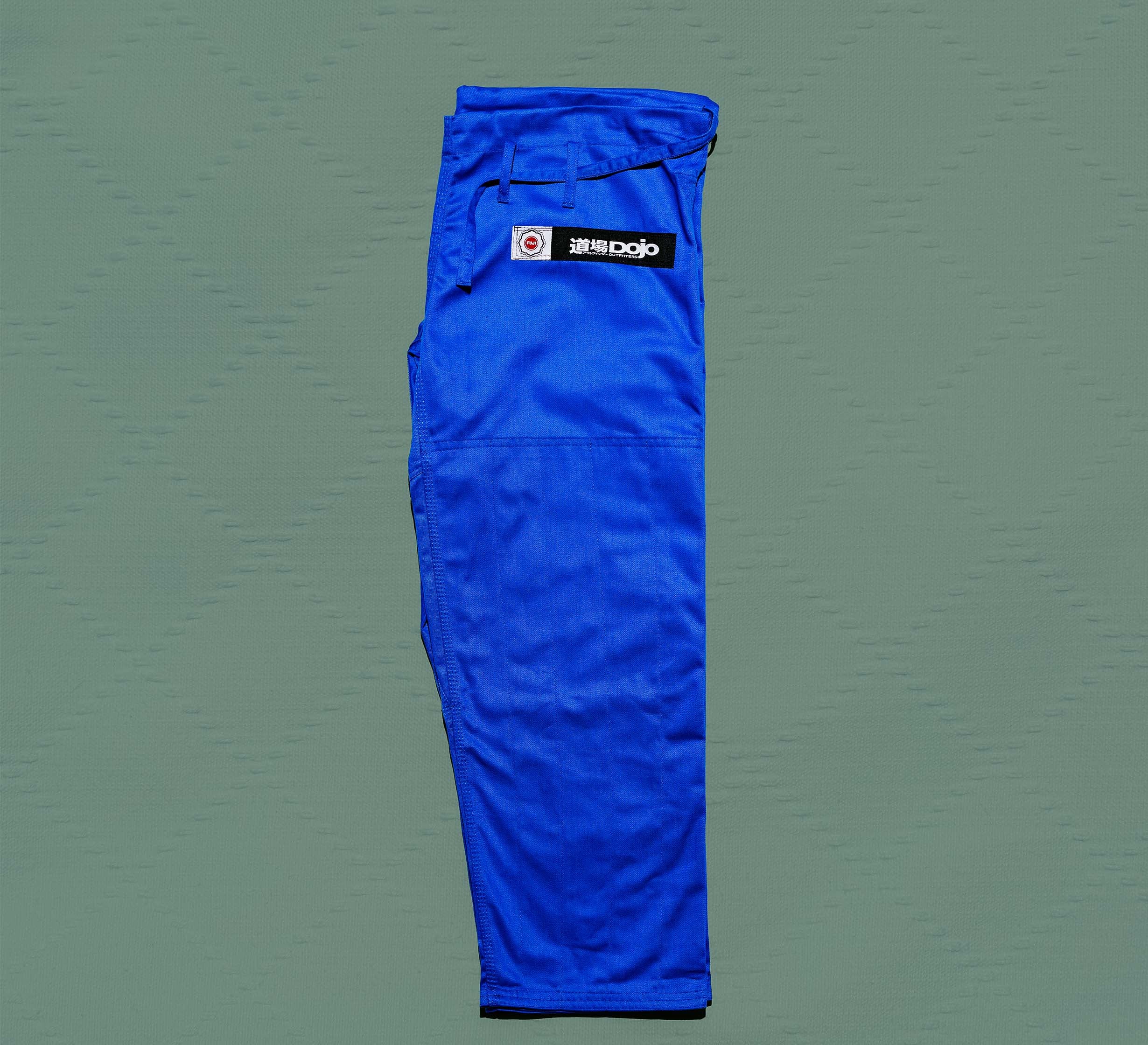 Dojo Outfitters x FUJI Judo Gi Blue、mySite、gigharbornorthrealestate