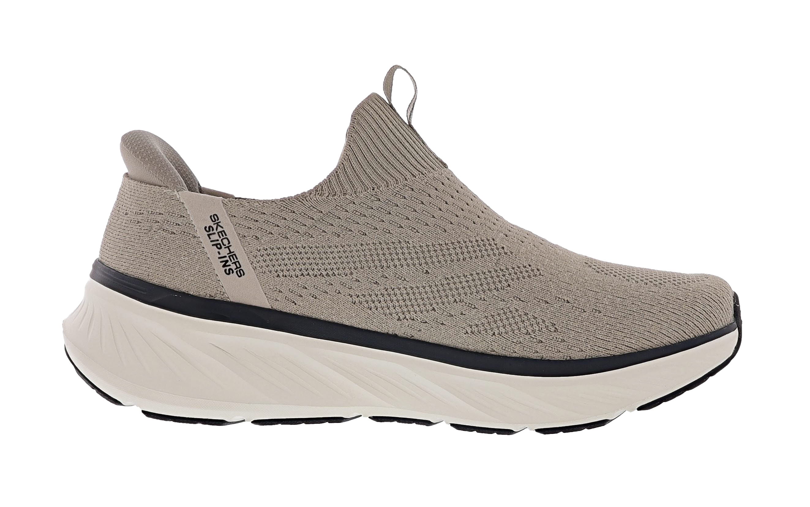 Skechers Men's Slip-Ins: Edgeride- Commissioner Walking Shoes、mySite、lovesweatpilates