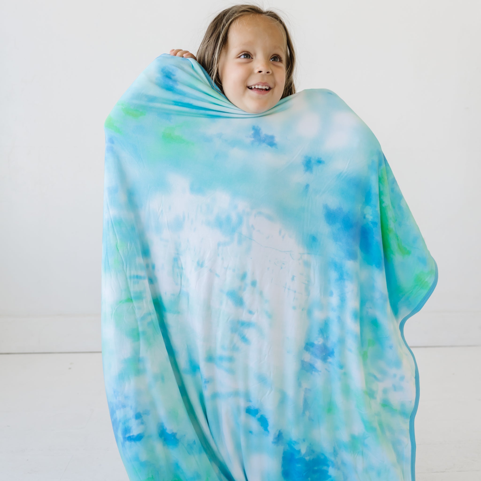  Tidepool Watercolor Large Cloud Blanket®、mySite、layawaytickets