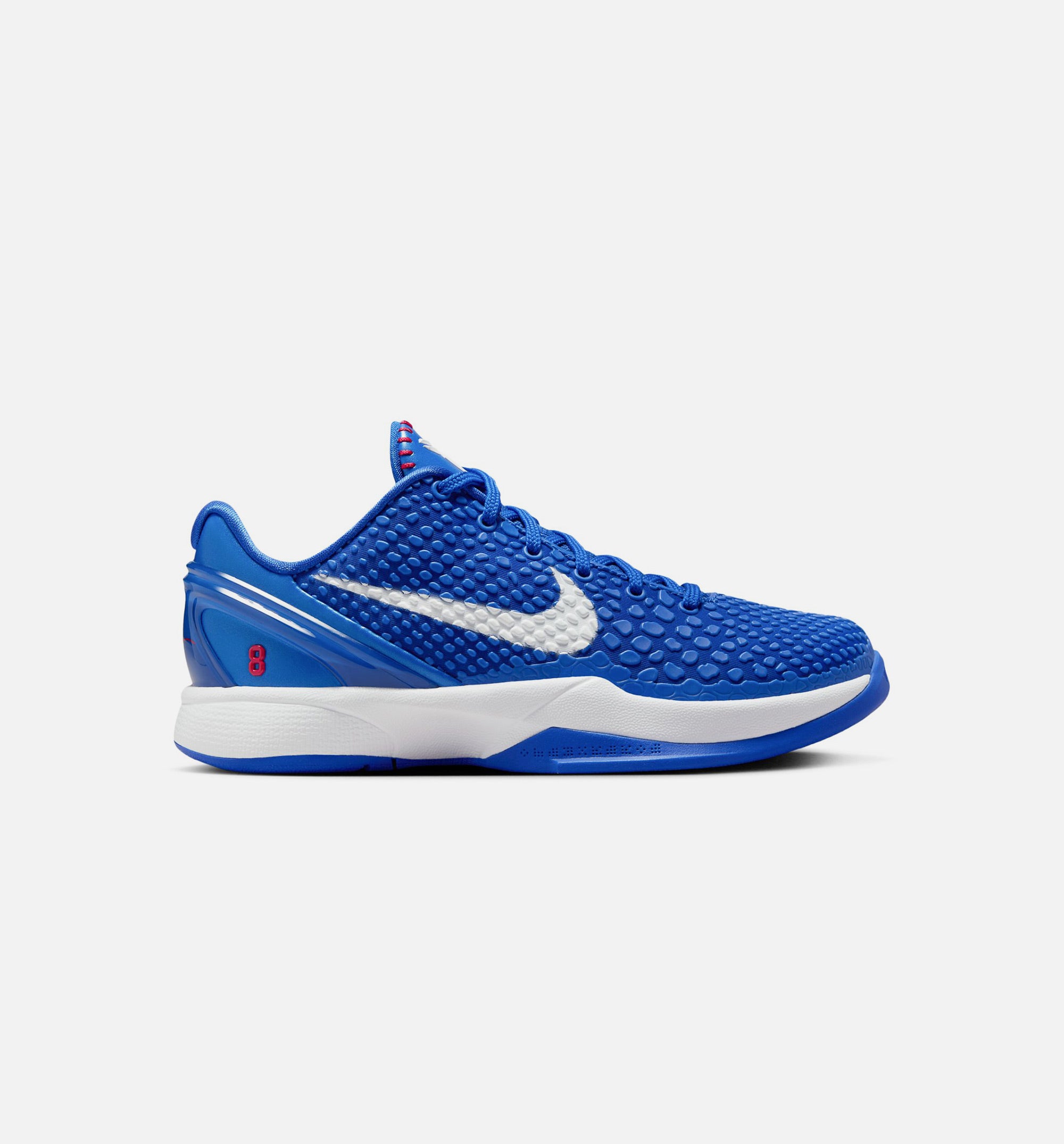 Kobe 6 Protro Dodgers Grade School Lifestyle Shoe - Game Royal/White/University Red Limit One Per Customer、mySite、dreamappss