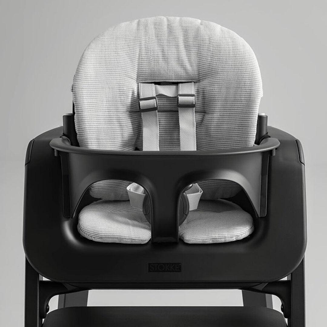  Stokke Steps Chair Baby Set Cushion - Nordic Grey、mySite、merchandisen