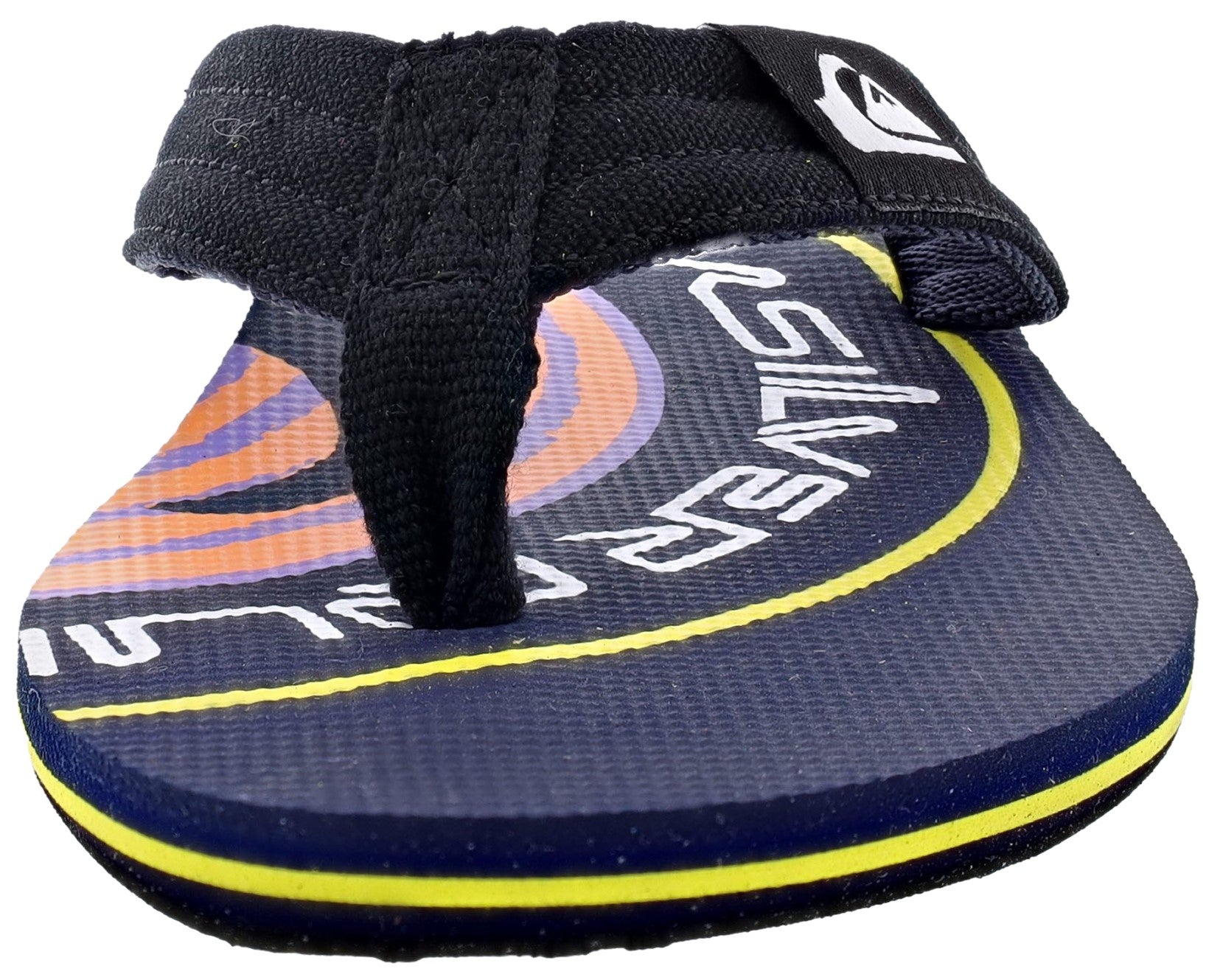 Quiksilver Boy's Molokai Layback Youth Sandals、mySite、dreamappss