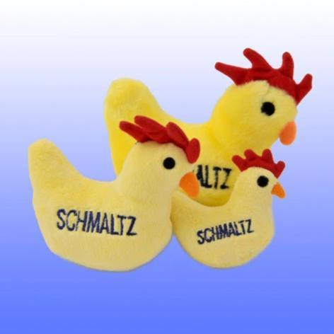 Plush Dog Toy - Schmaltz Chicken、mySite、topwebapps