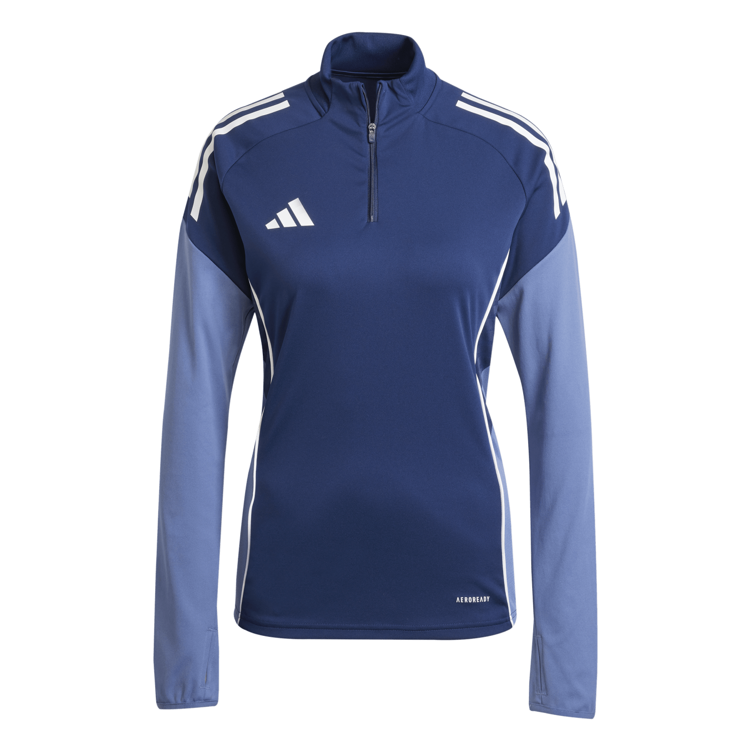 adidas Women's Tiro 25 Competition Training Top - Navy Blue、mySite、noshort