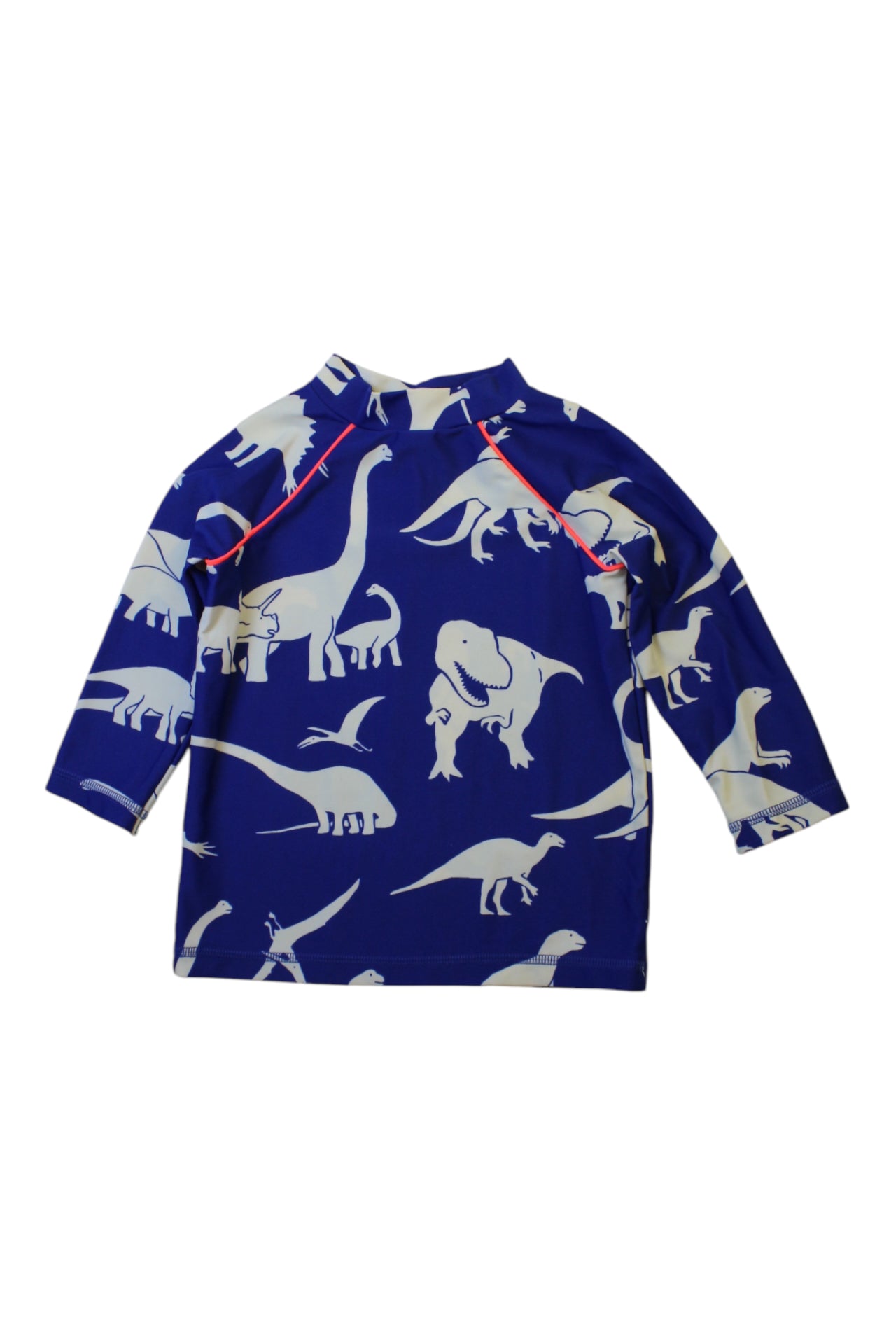 Boden Dinosaur Rash Guard 3T、mySite、g9winljtr