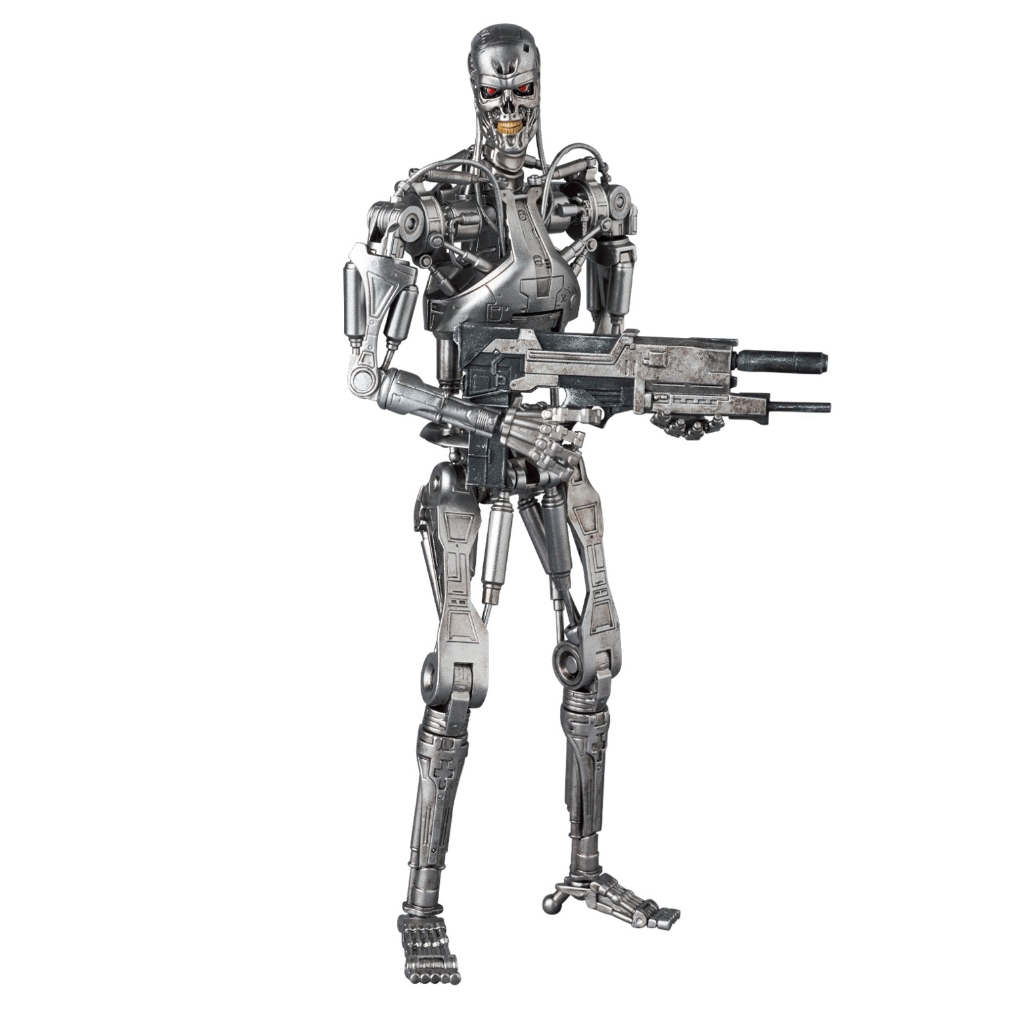 Terminator 2: Judgement Day #206 MAFEX Endoskeleton (T2 Ver.)、mySite、hgirdovlk
