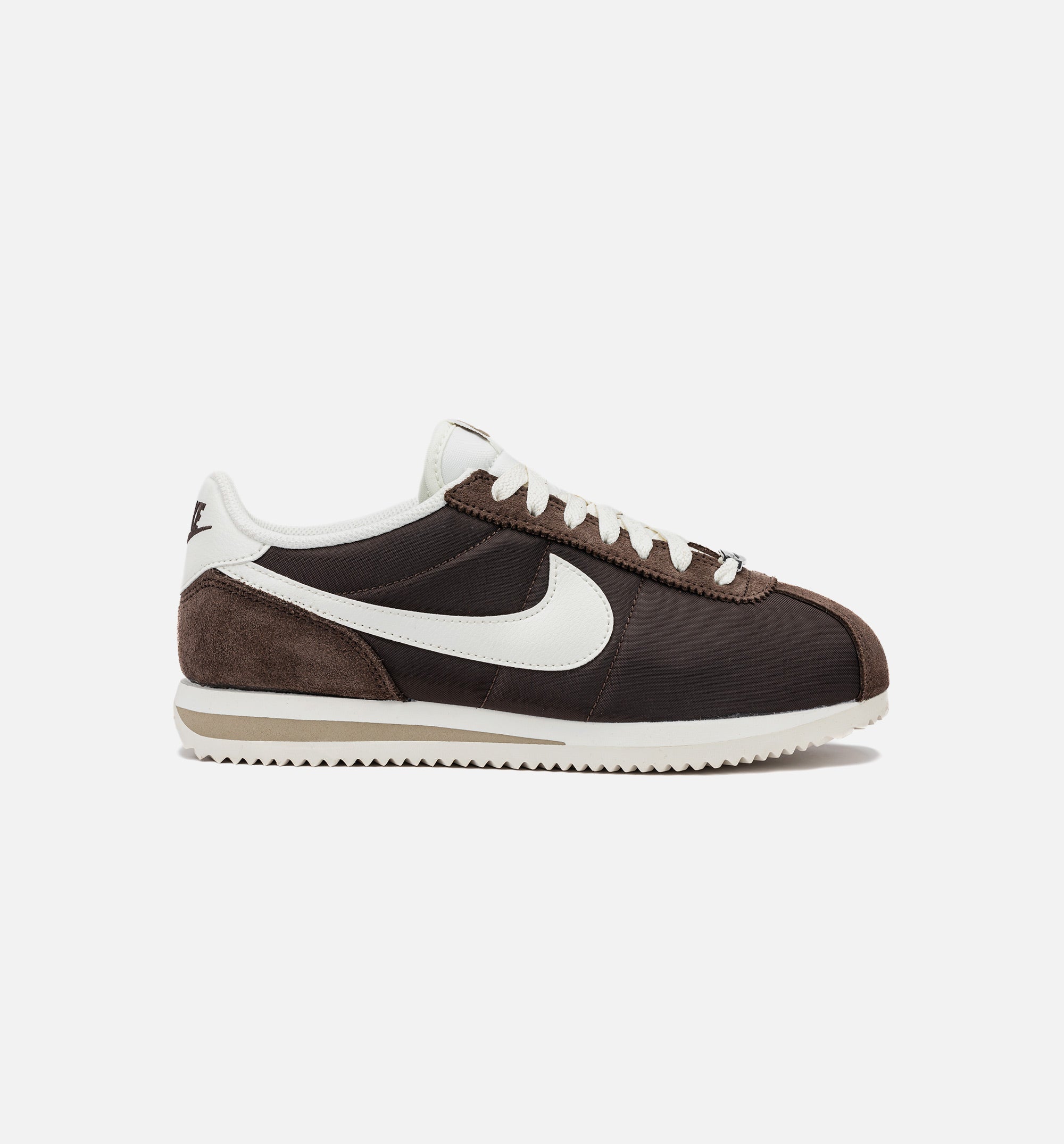 Cortez TXT Womens Lifestyle Shoe - Baroque Brown/Sail/Khaki、mySite、dreamappss