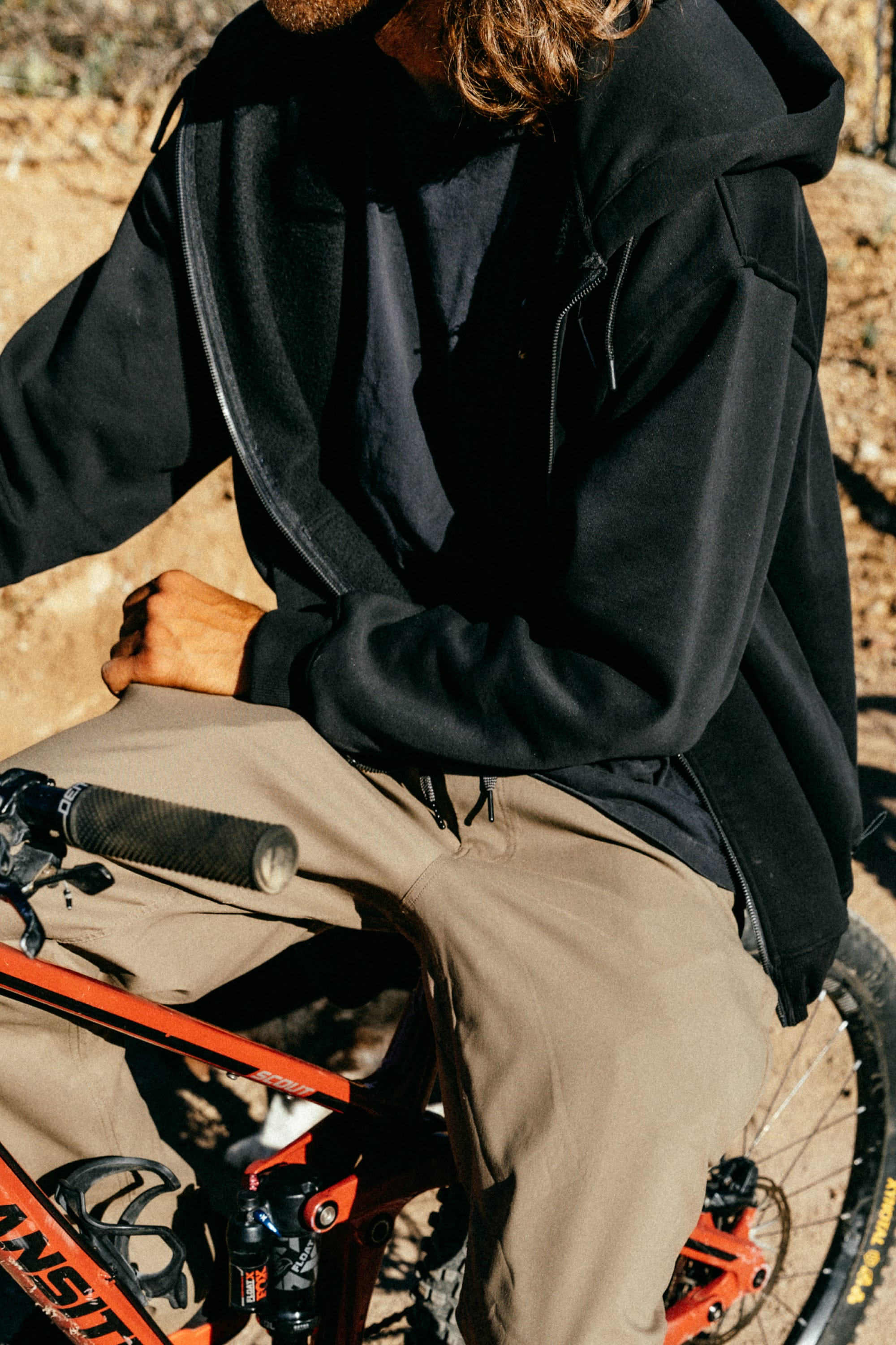 686 Men's Knockout Script Premium Heavyweight Zip Hoody、mySite、i-lightchina