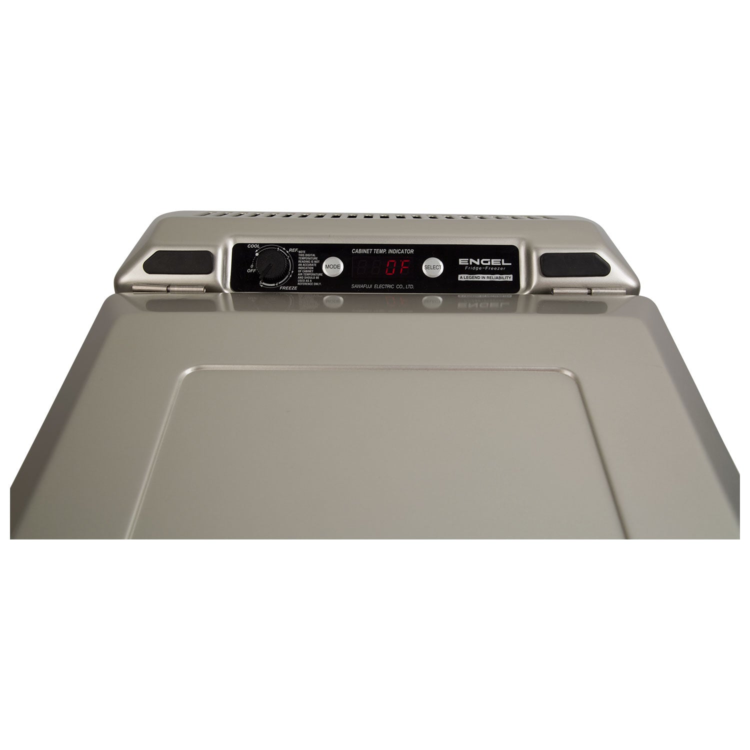 Engel MT45 Combination Platinum Series Top Opening 12/24V DC -110/120V AC Fridge-Freezer、mySite、noshort