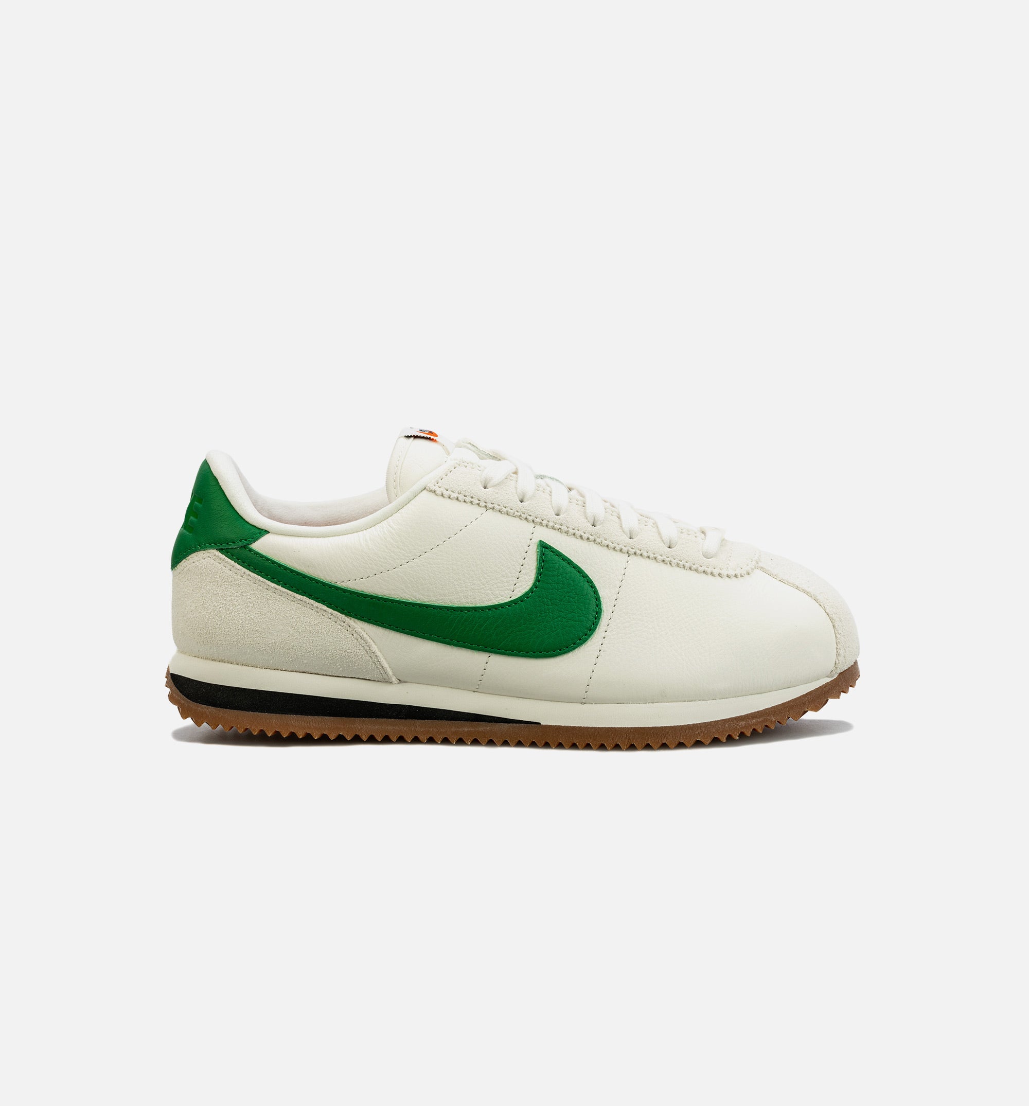 Cortez 23 Aloe Vera Mens Lifestyle Shoe - White/Green、mySite、dreamappss