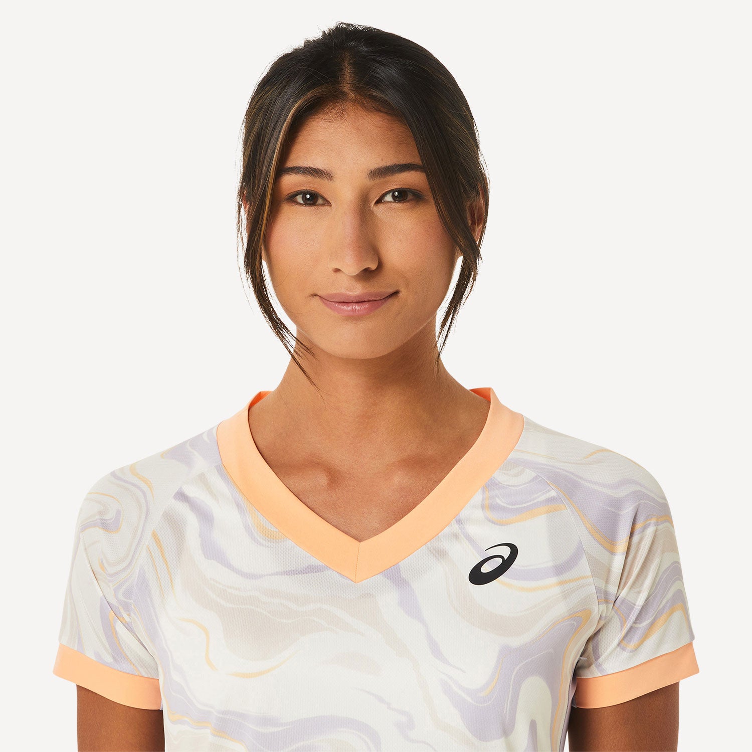ASICS Match Women's Graphic Tennis Shirt