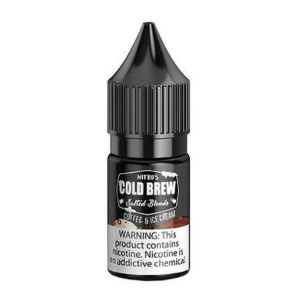 Nitros Cold Brew Salt 30mL Vape Juice、mySite、zt4zffjzw