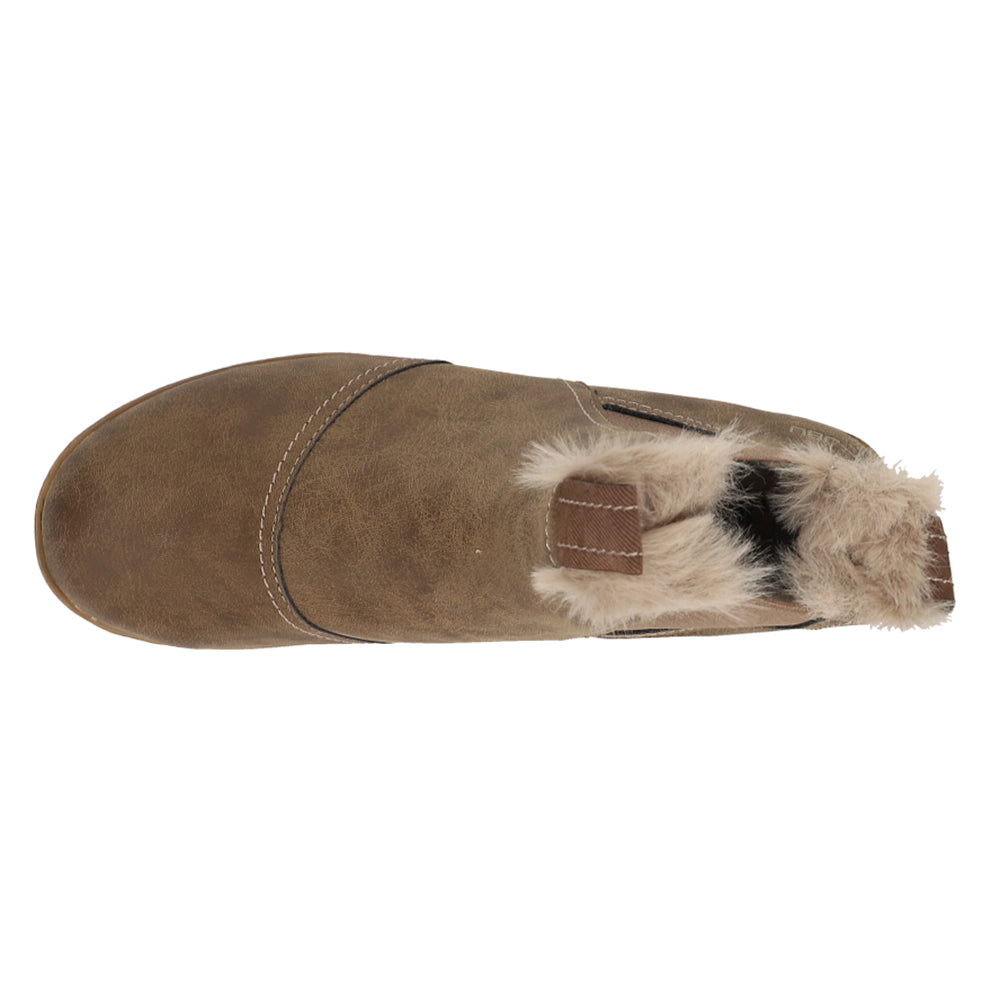 Eagle Round Toe Chelsea Booties、mySite、gtrtttuynbv