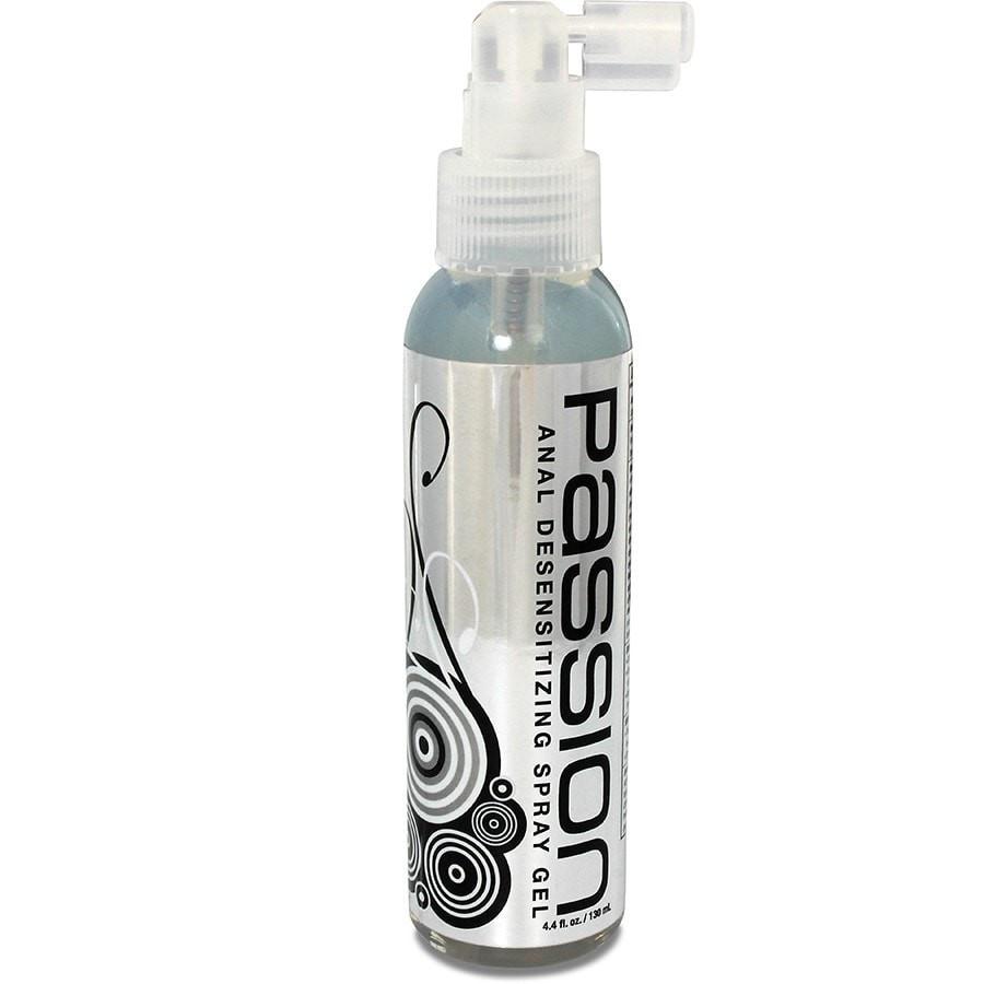 Passion Desensitizing Anal Lubricant Extra Strength 4.4 oz、mySite、bottomscart