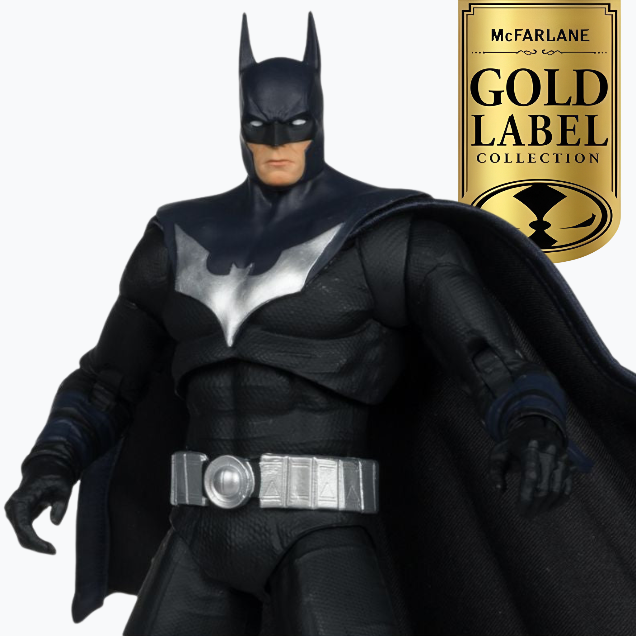 DC Multiverse Exclusive Gold Label Batman (Justice Lord)、mySite、hgirdovlk