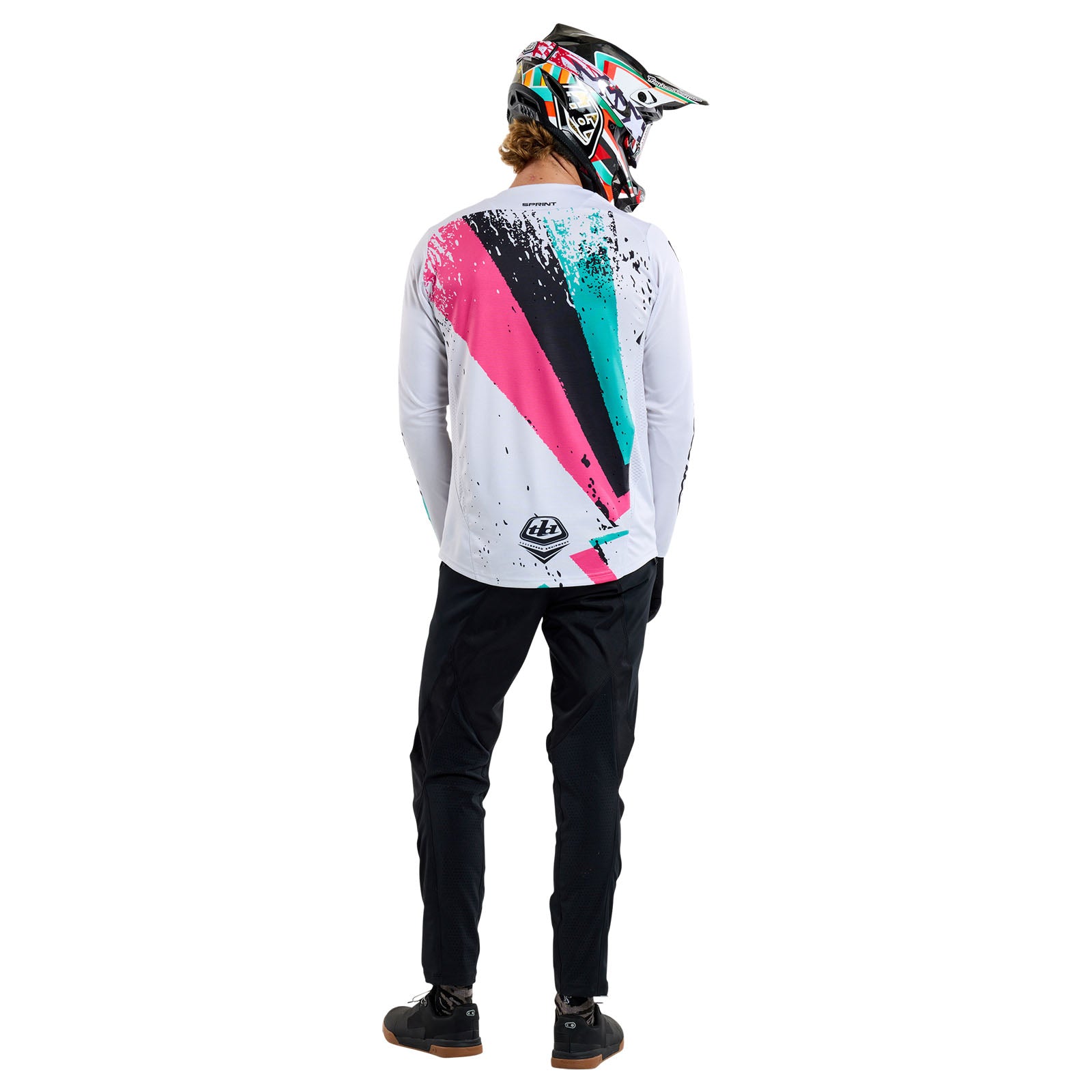 Sprint Pant Mono Black、mySite、dreamappss