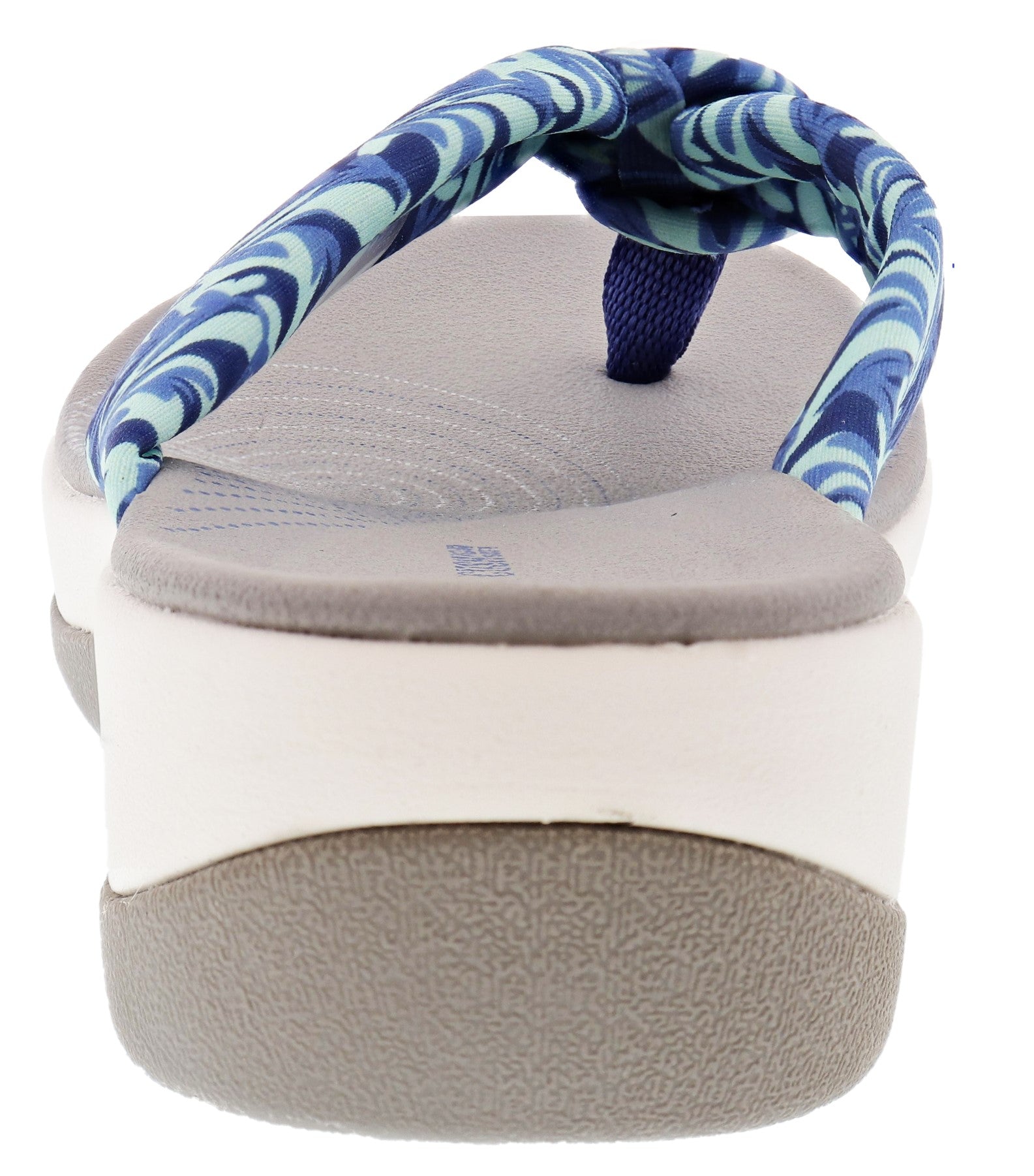 Clarks Women's Summer Sandals Thick Sole Flip Flops Arla Glison、mySite、dreamappss