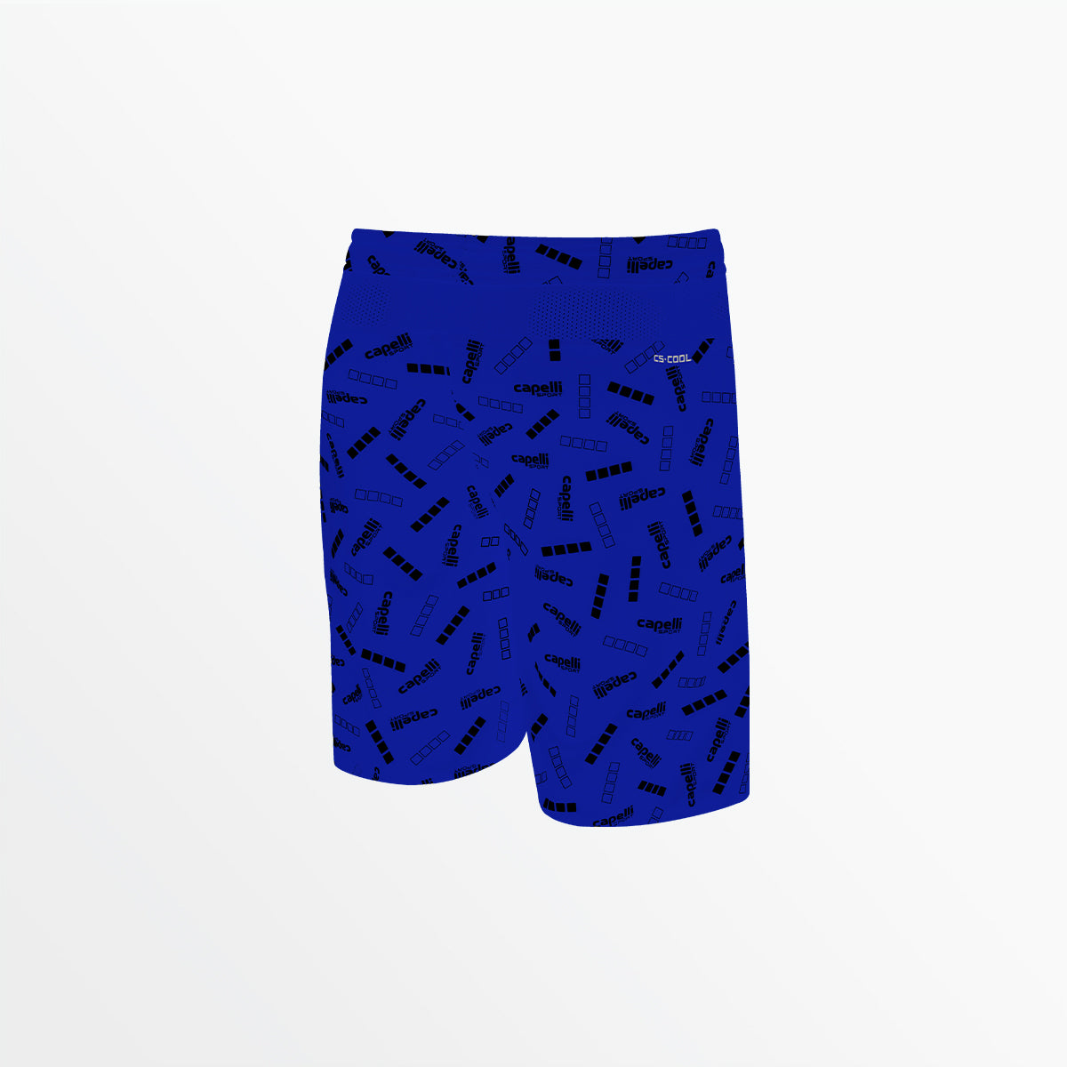 YOUTH SIGNATURE PRINT TRAINING SHORTS