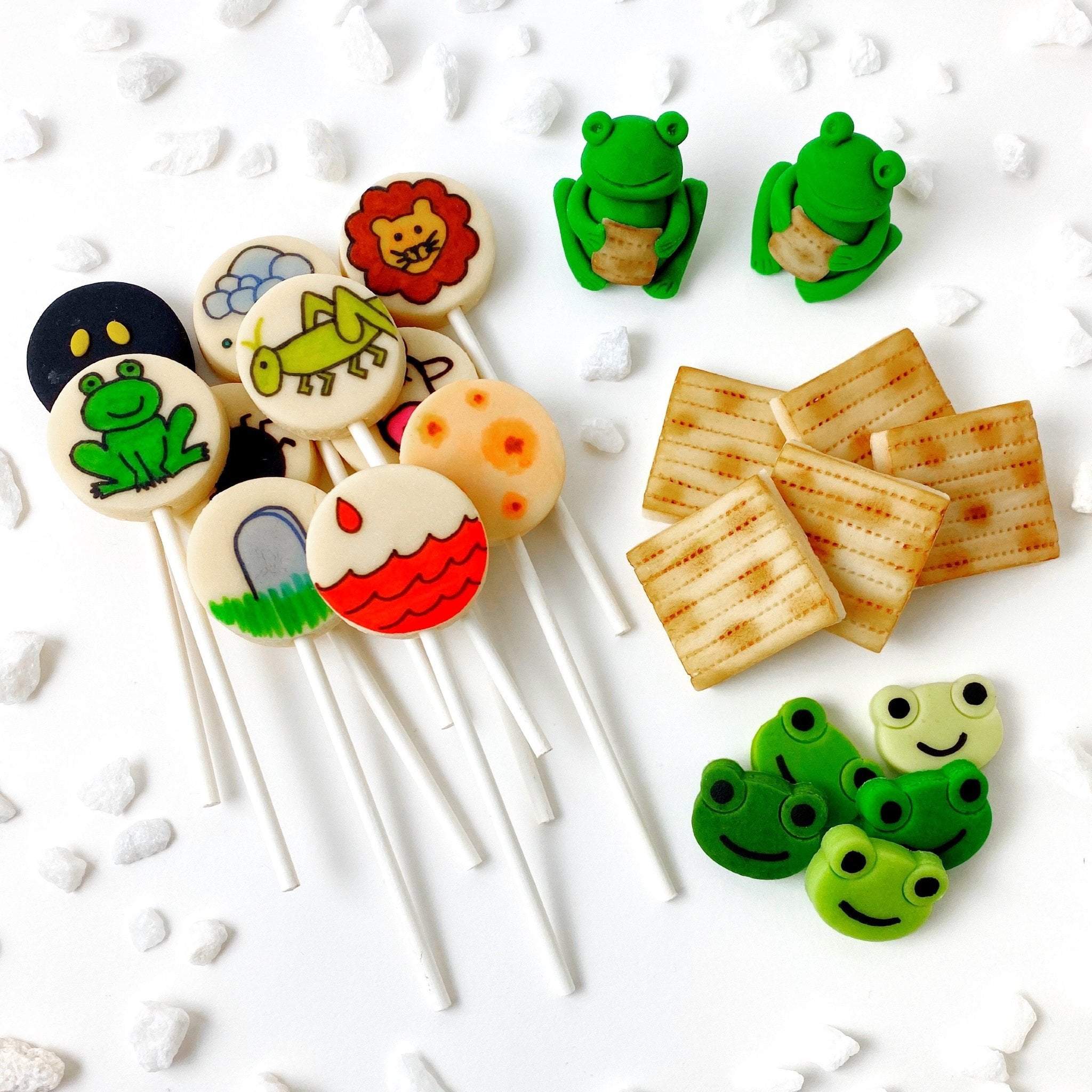 Passover Ultimate Marzipan Gift Collection、mySite、topwebapps