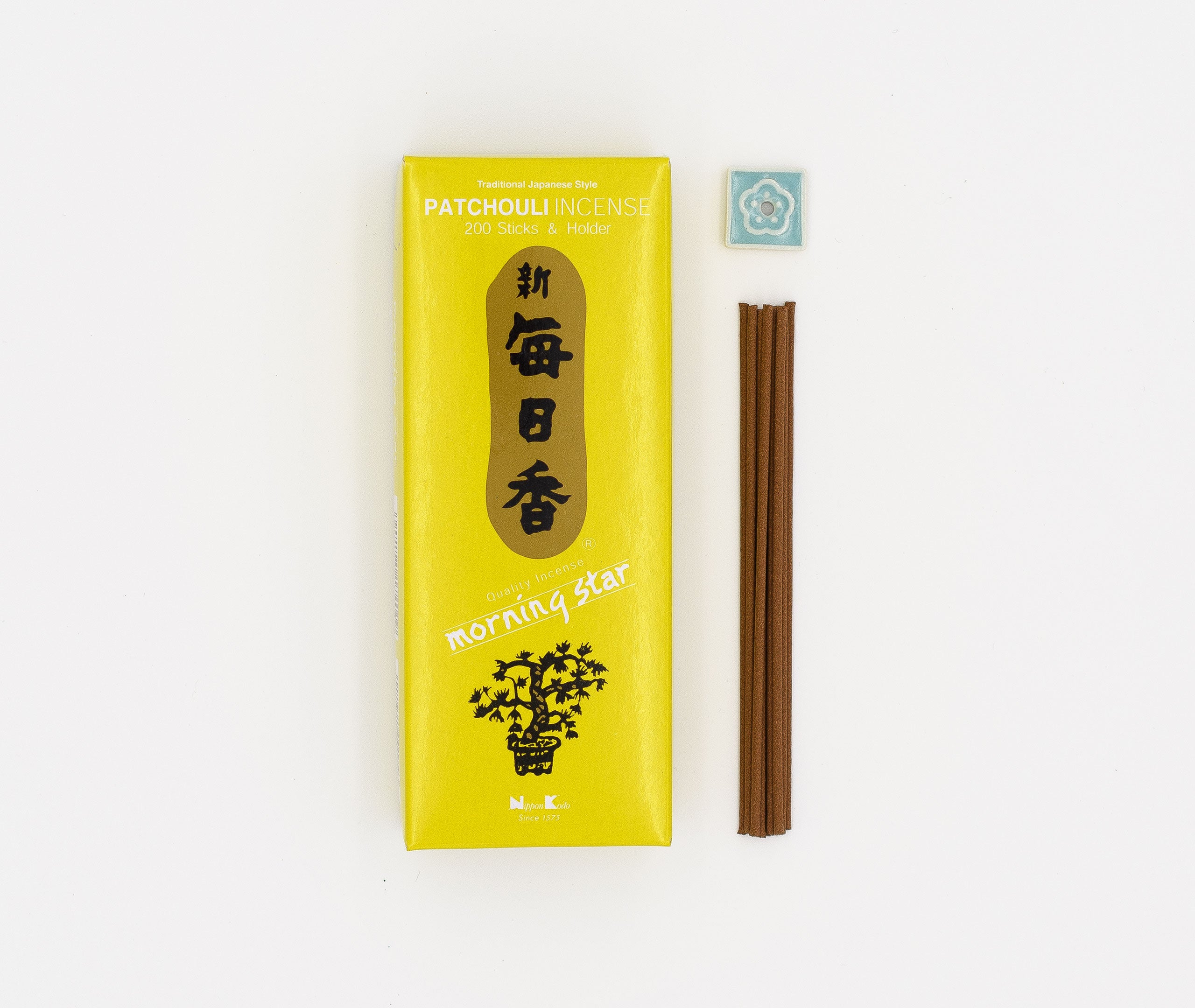Morning Star Incense Sticks - Patchouli 200、mySite、topwebapps